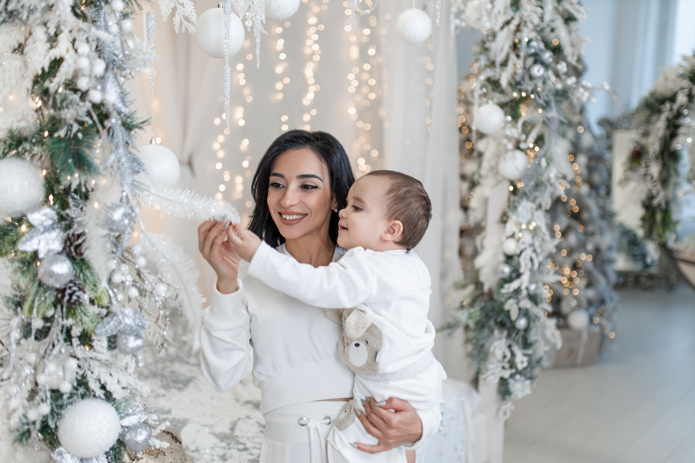 Новогодние съёмки. Татьяна Чернышова свадебный фотограф Москва