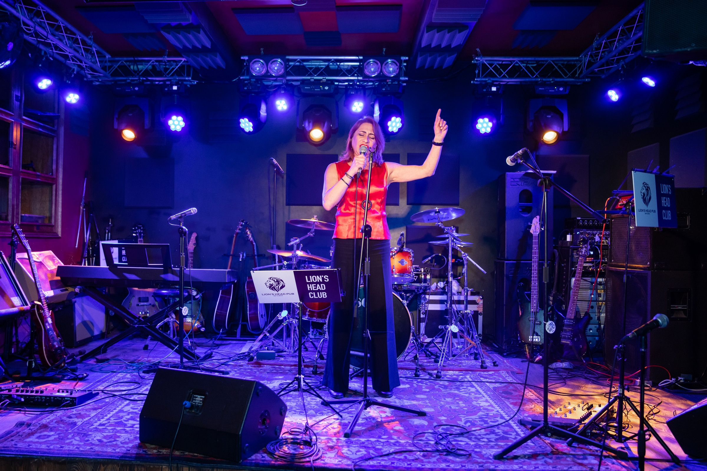 Юбилей 50 лет (Lion's Head Pub). Татьяна Чернышова свадебный фотограф Москва