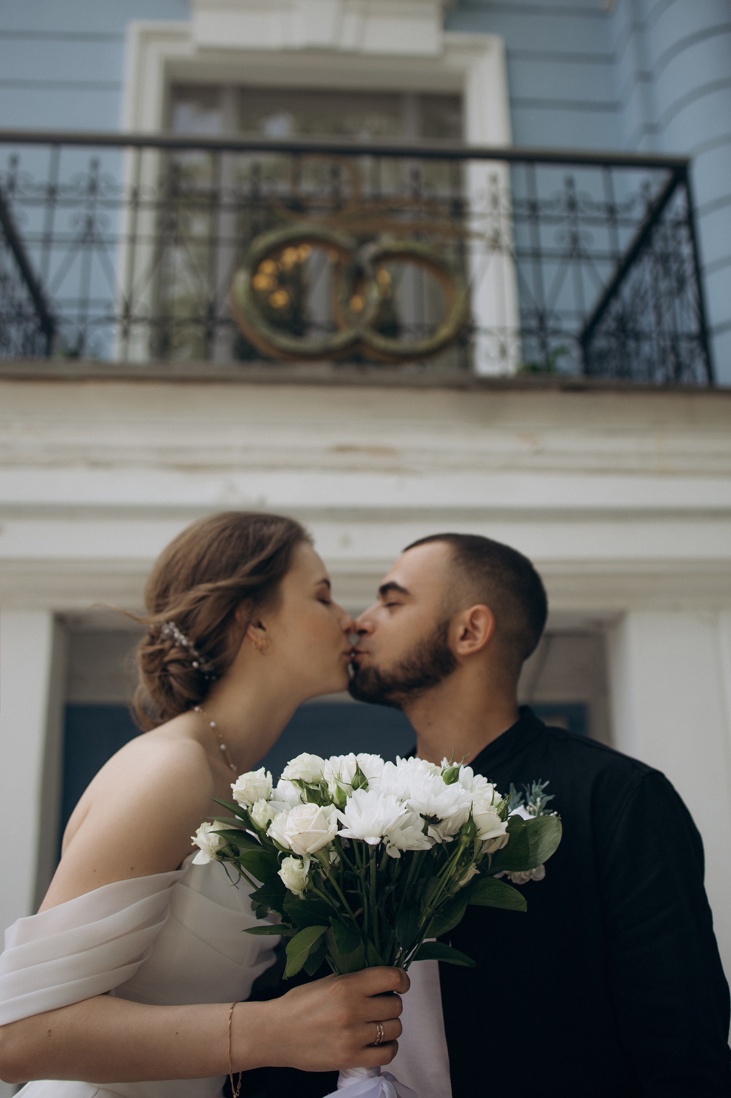 Любовь и Василий. Фотограф Нижний Новгород