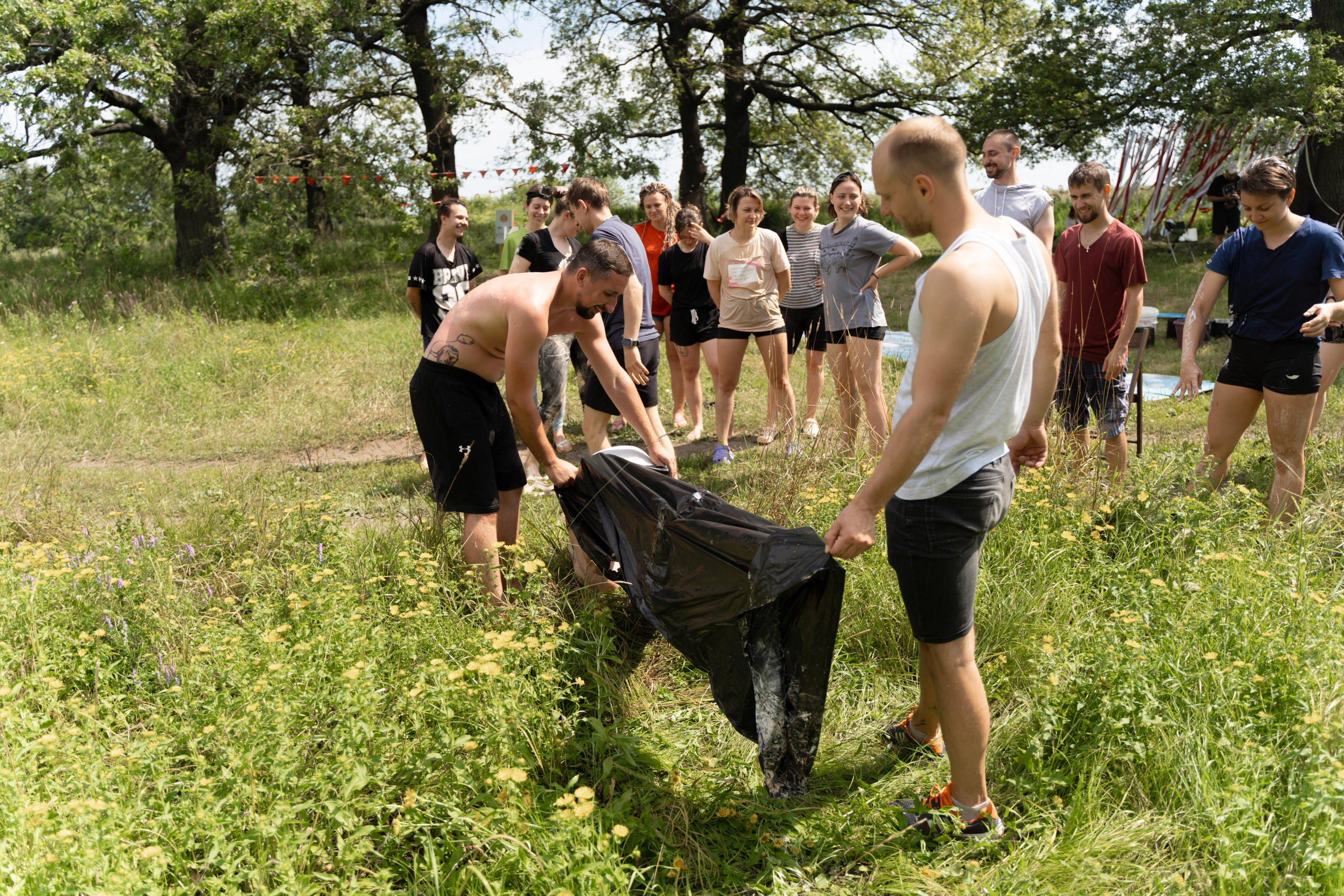 Палаточный форум для взрослых CAMPot 2024. Фотограф Надежда Погребняк | Рязань | Москва
