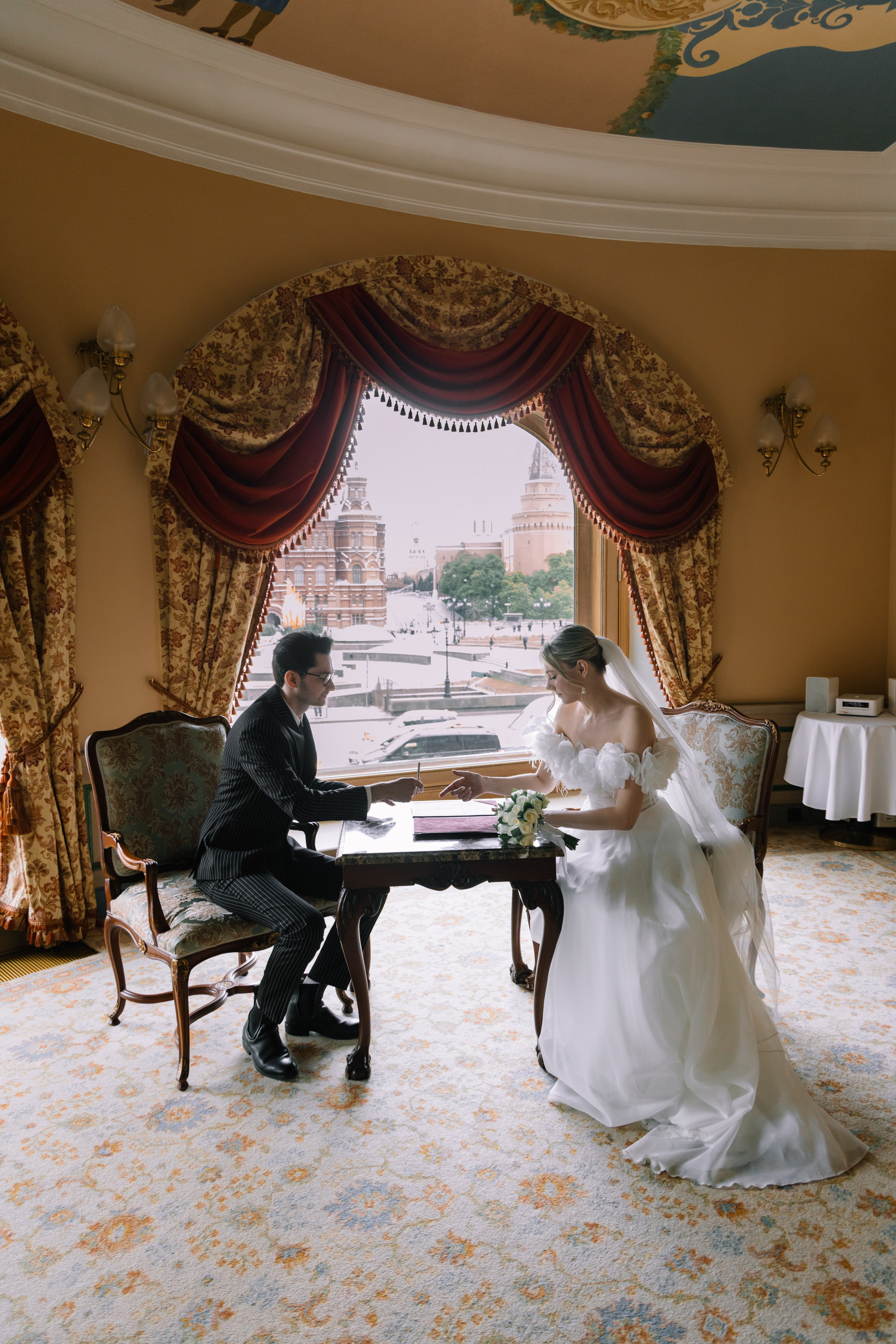 Диана и Антон. Свадебный фотограф и видеограф в Москве, Виктор Архилюк