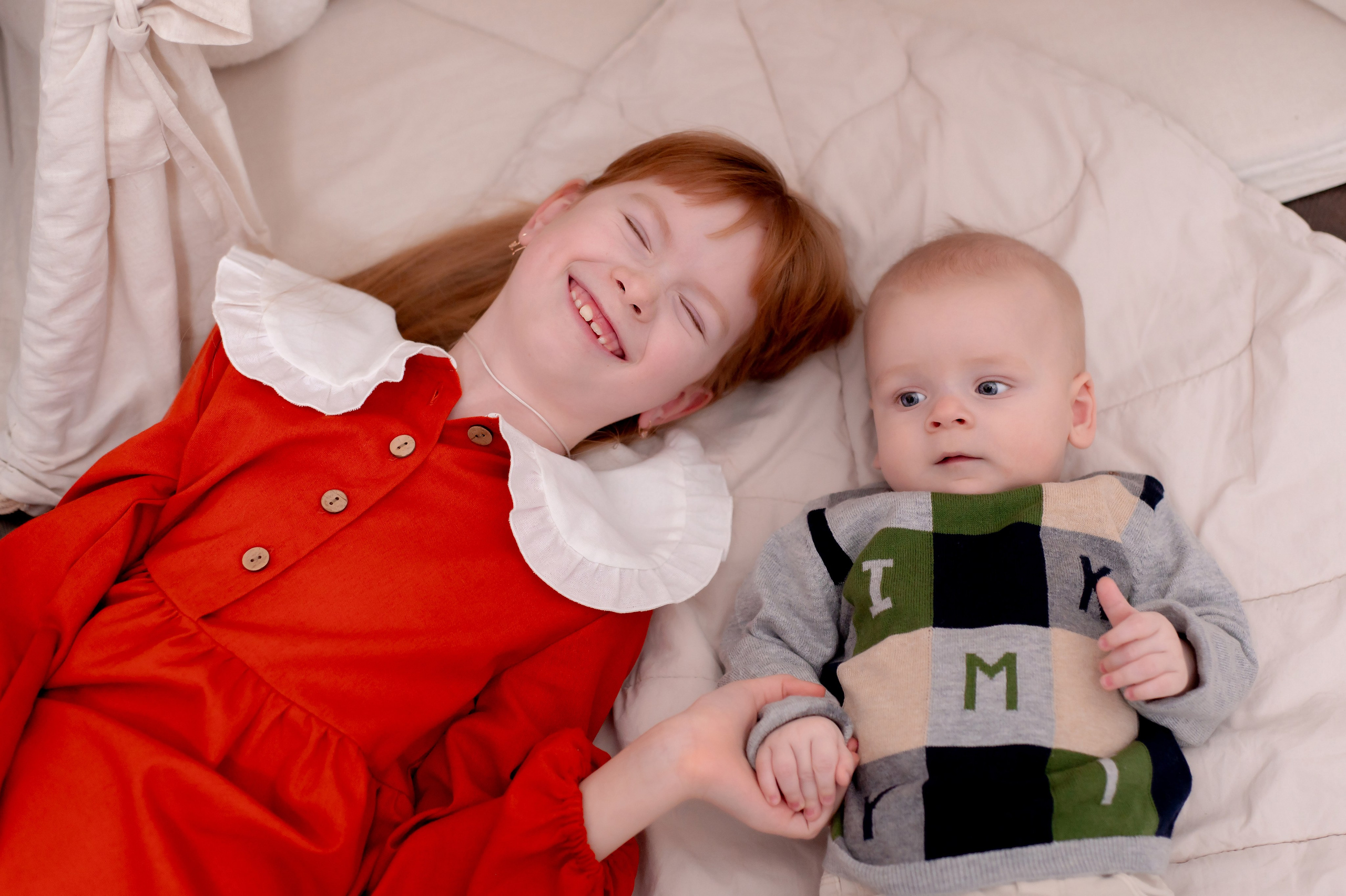 Владу полгодика. Детский и семейный фотограф Эльмира Веселова