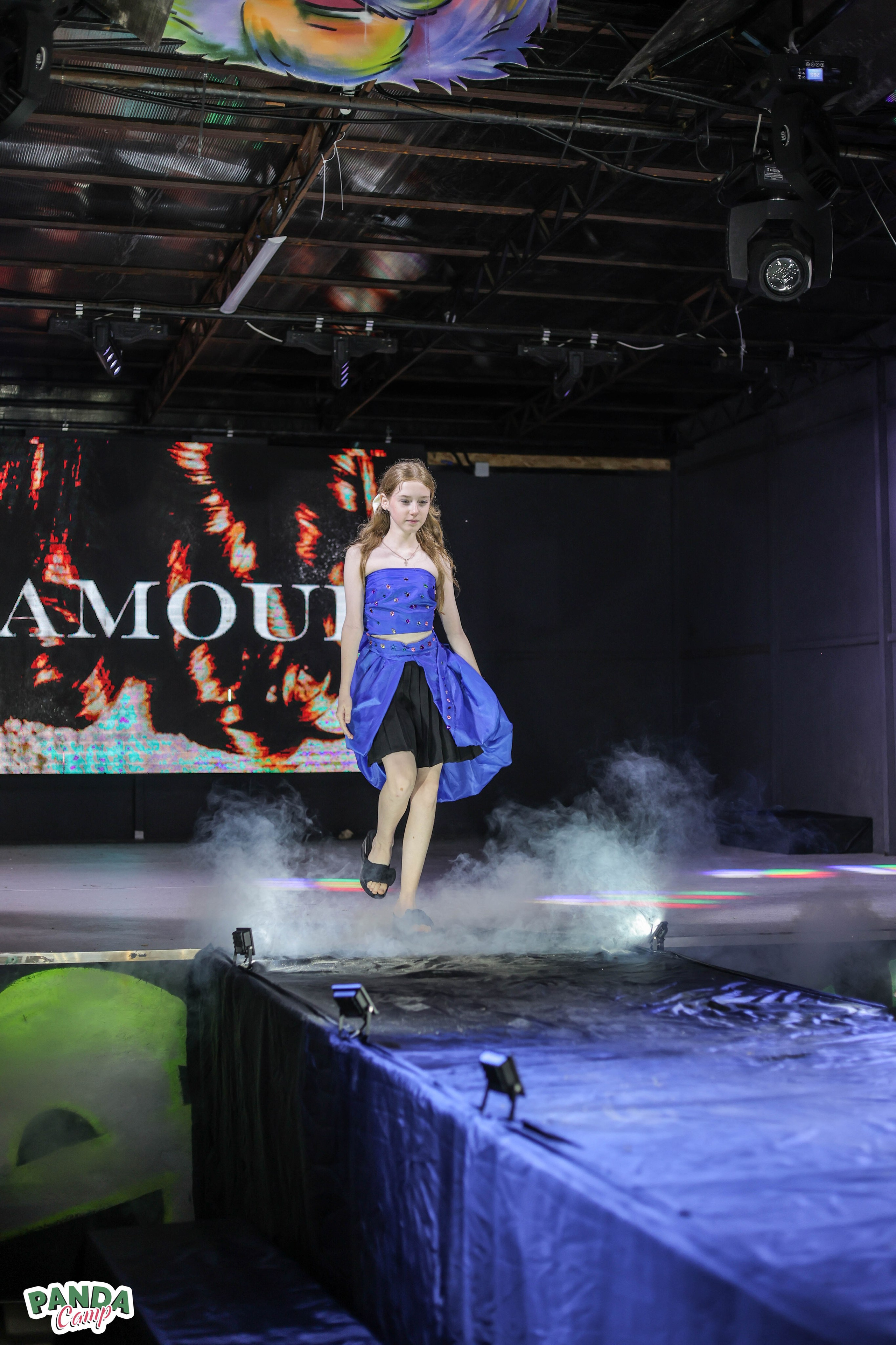 «Битвы дизайнеров» в Лагере Panda Camp