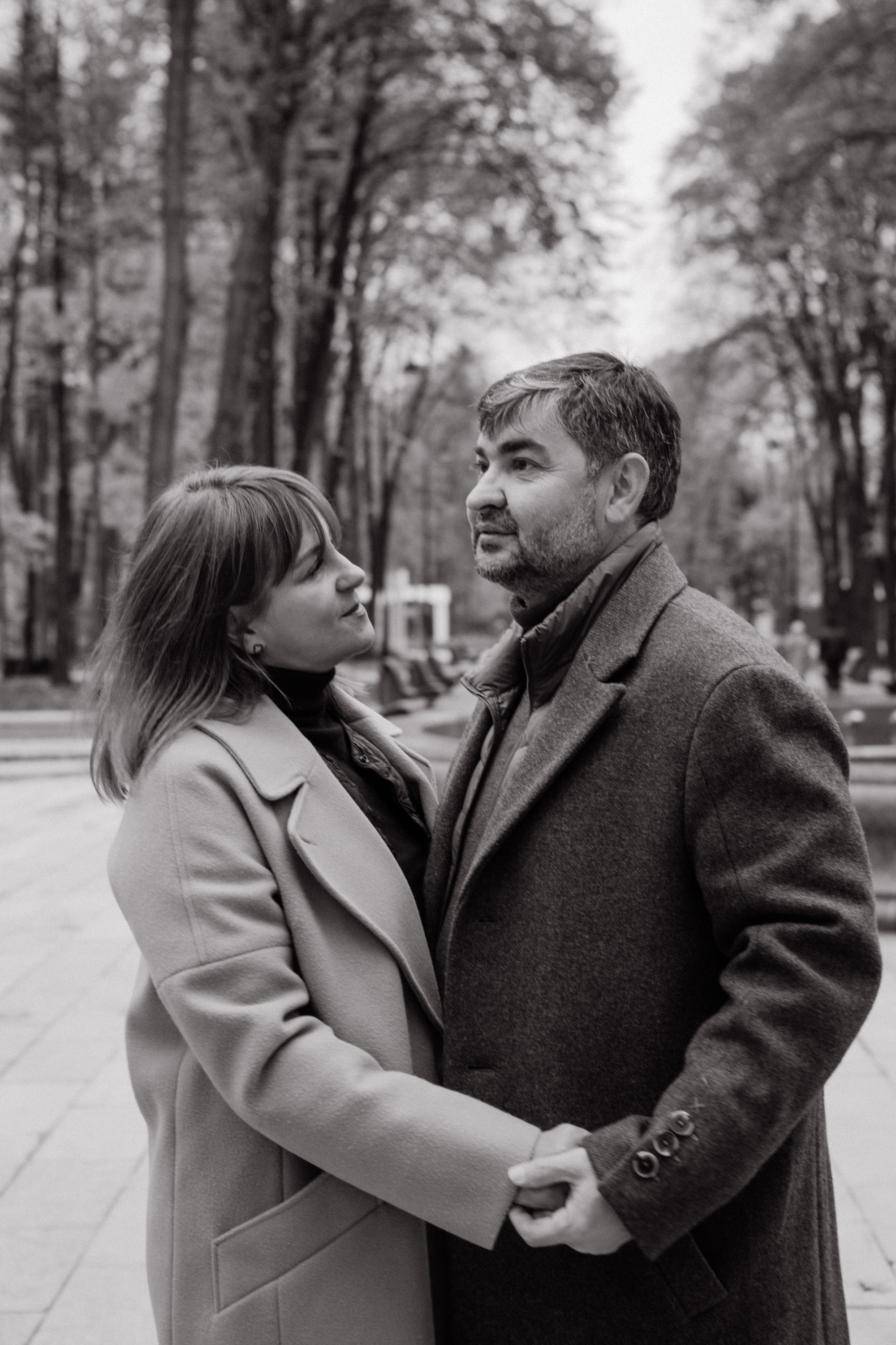 Ольга и Андрей