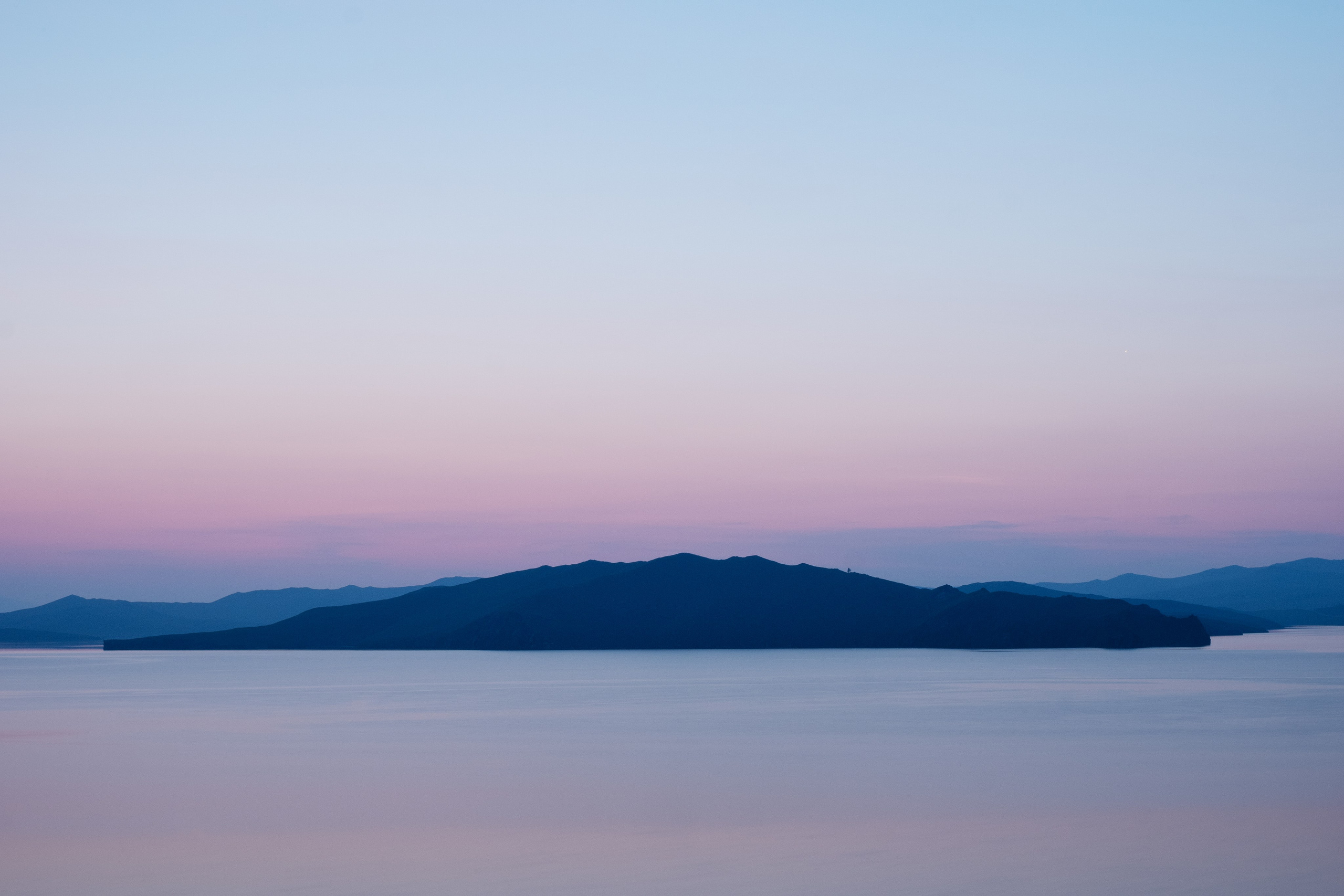 Landscapes. Irina Borodina