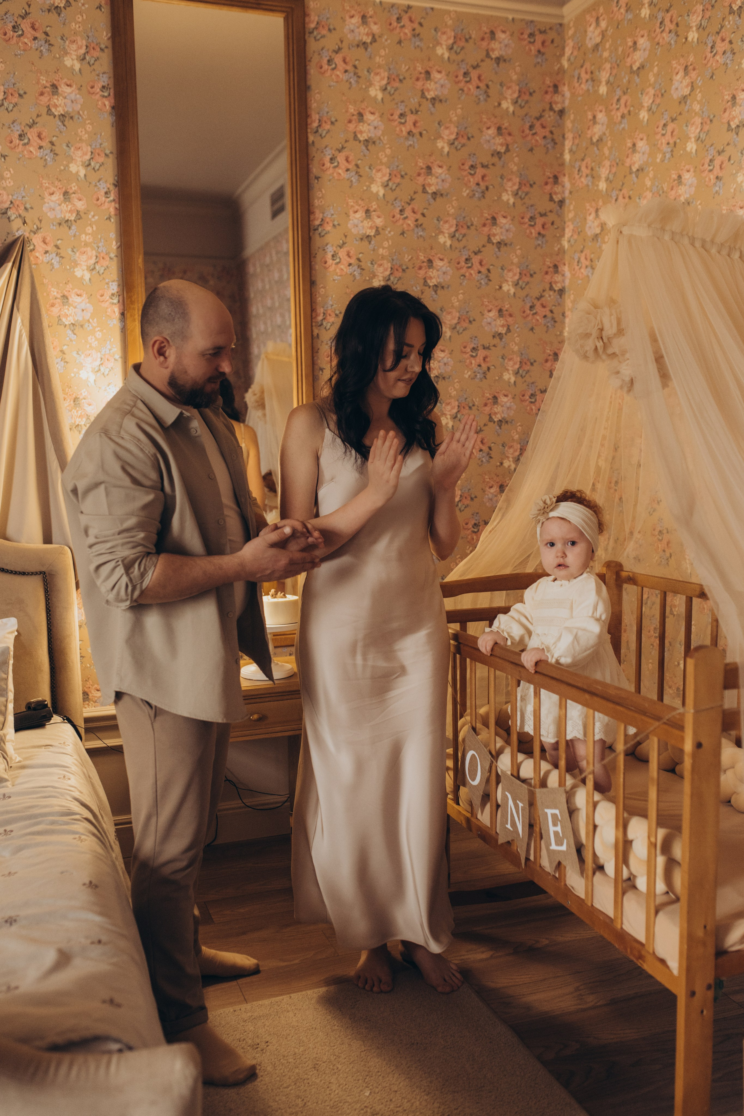 Годик Мирославе. Свадебный и семейный фотограф в Белгороде Евгения Курочкина