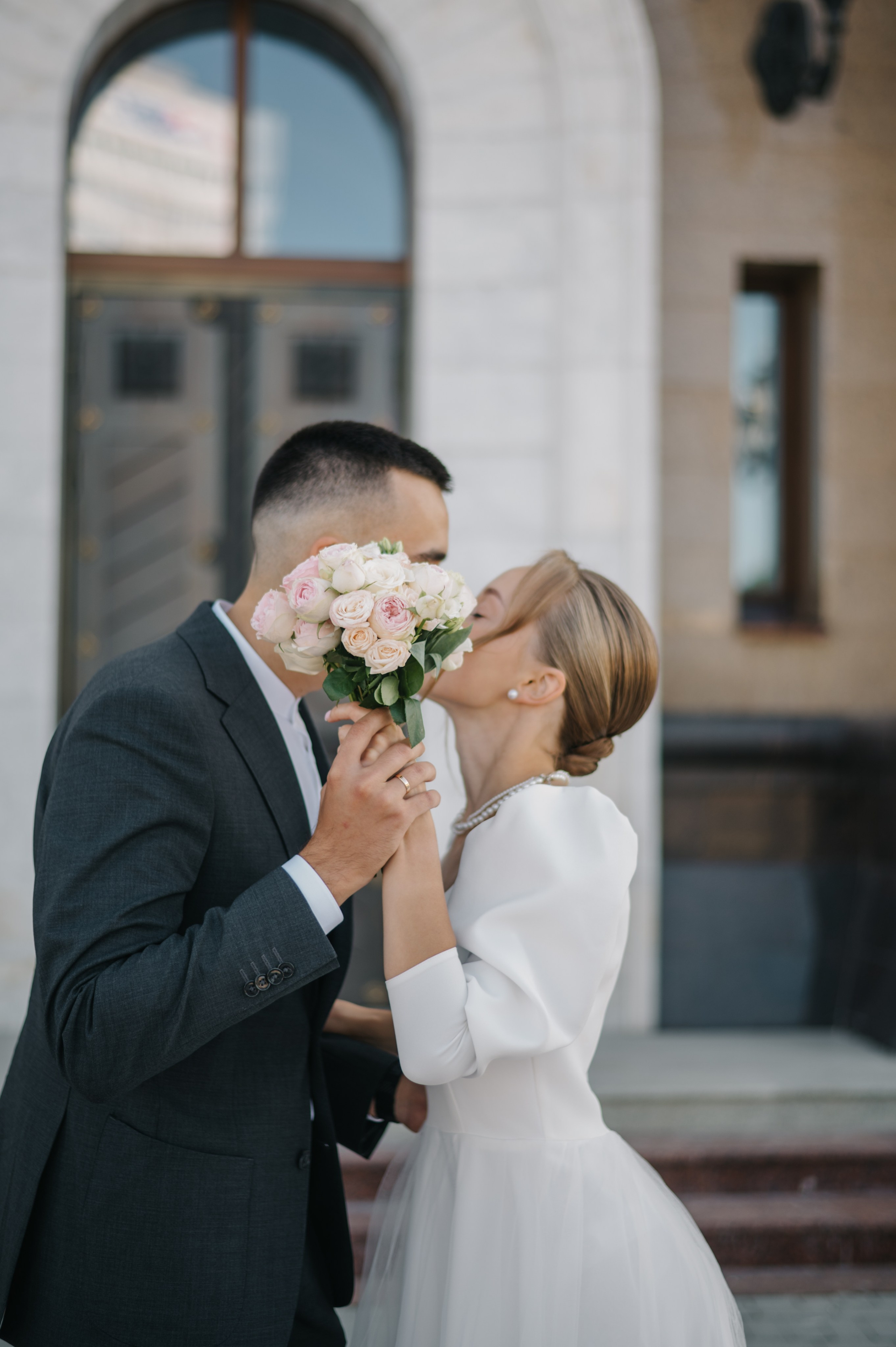 Елизавета и Николай. Фотограф Архангельск