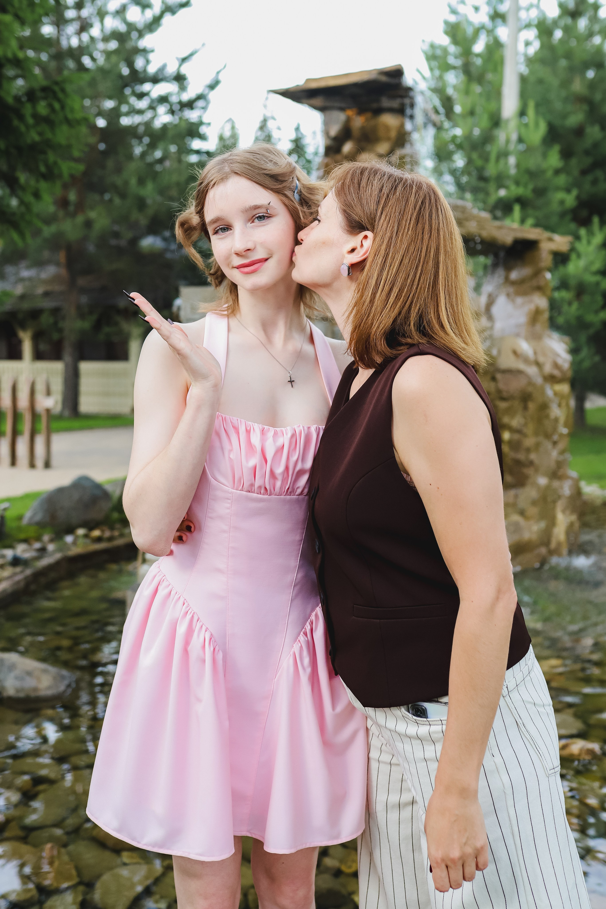 Школьные выпускные. Семейный и детский фотограф Эльвира Билибина