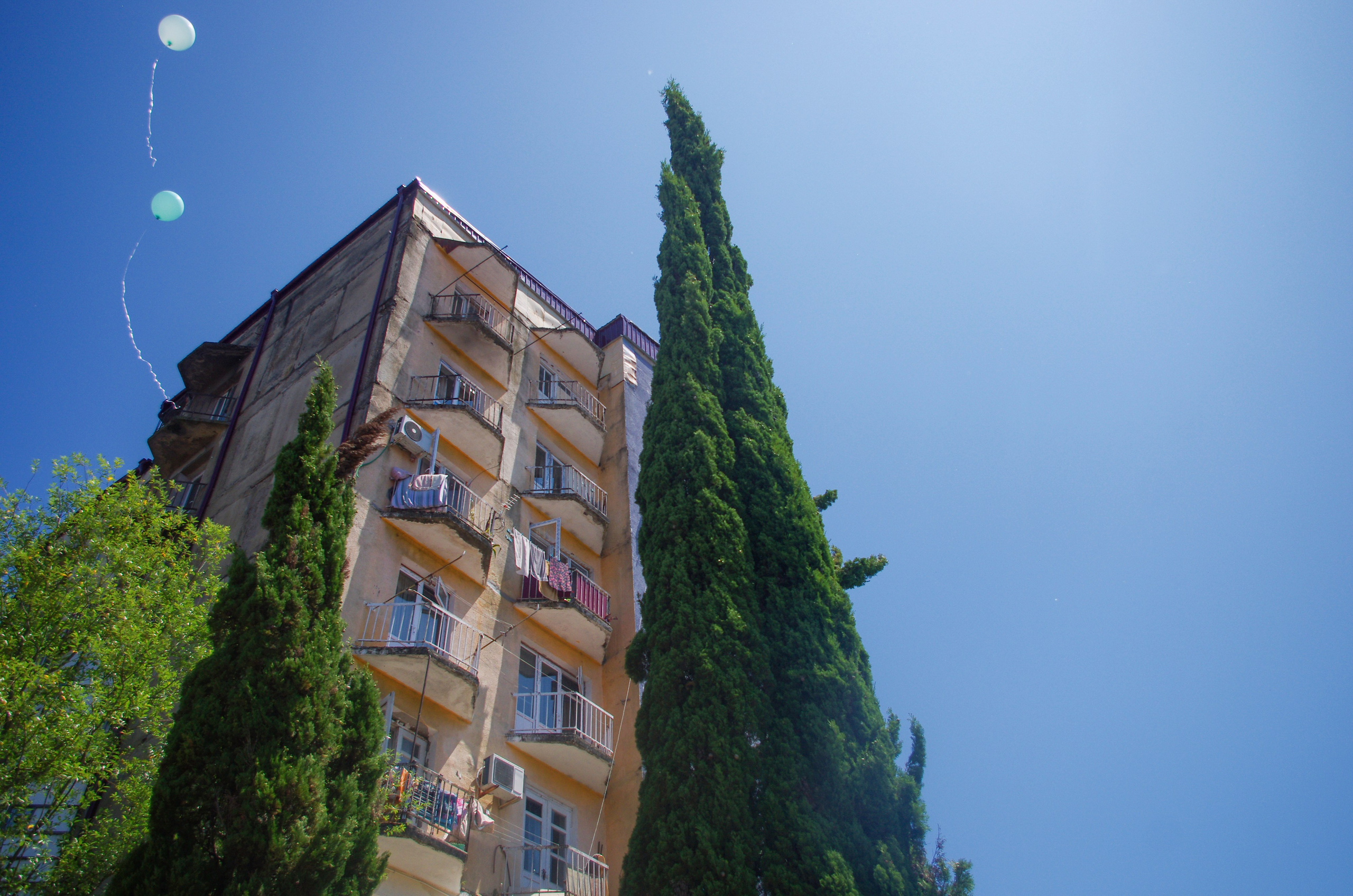 В детском саду. Портретный фотограф Денис Милютин