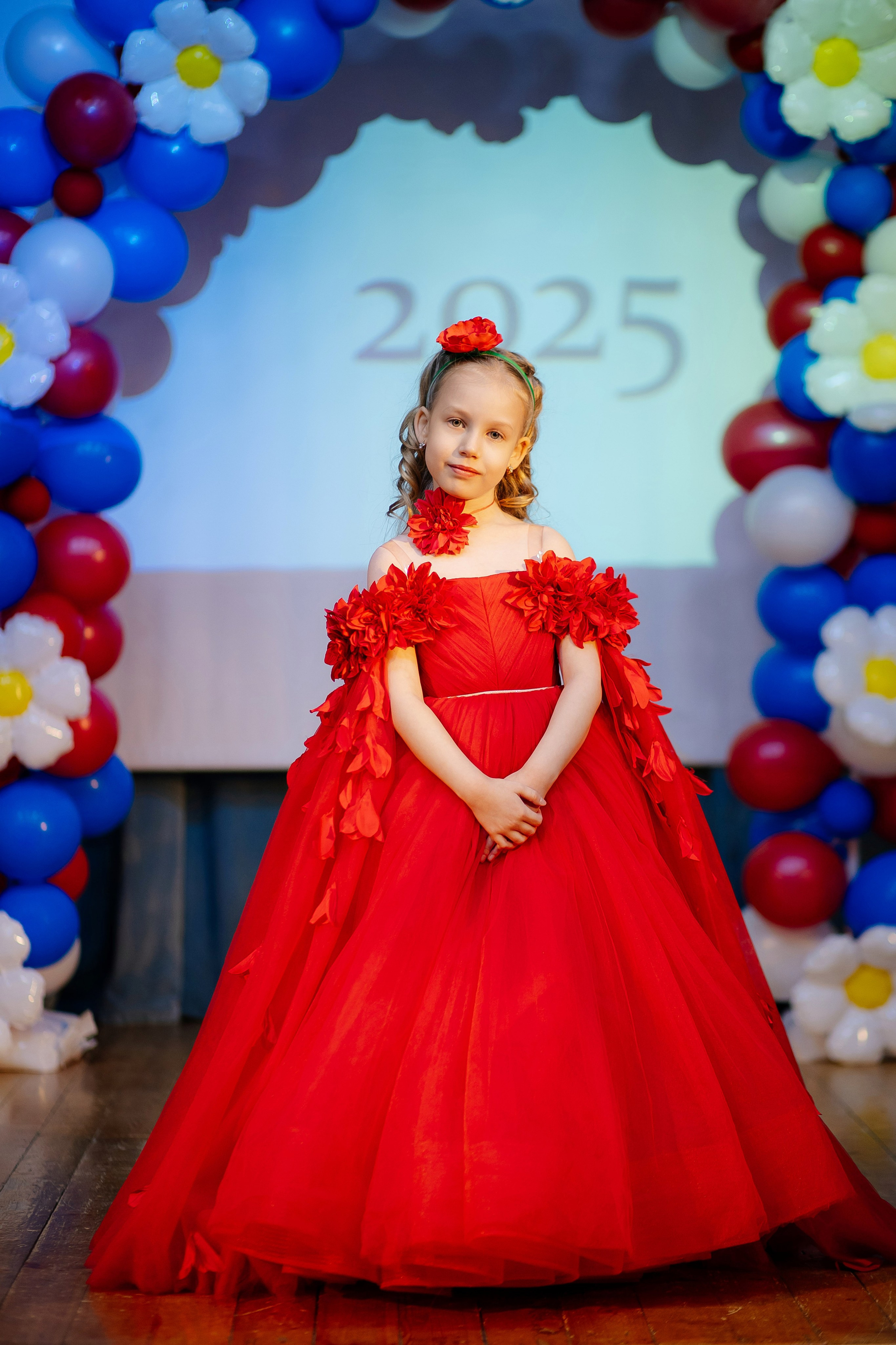 Бал первоклассников. Семейный и детский фотограф в Москве Александра Мак