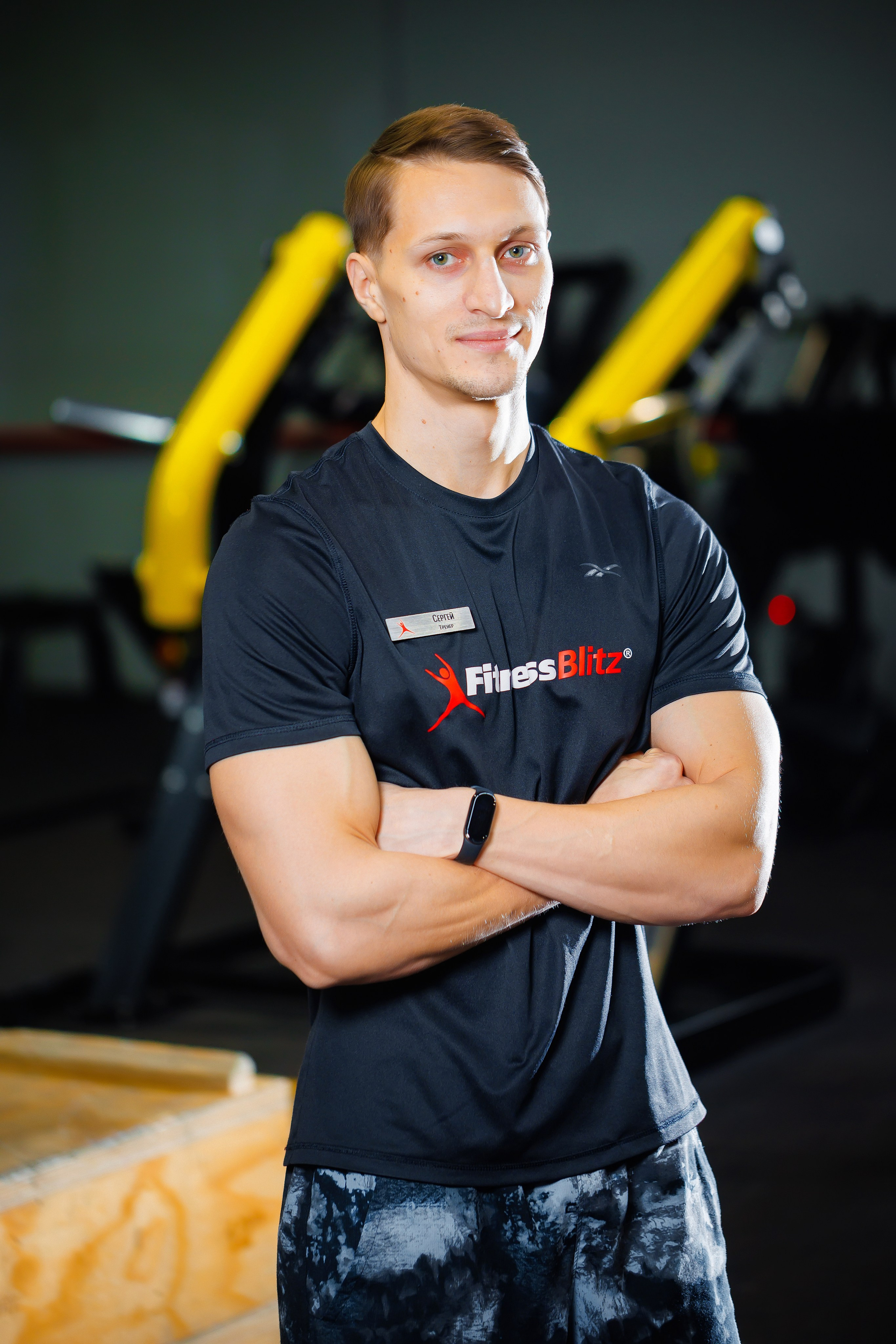 Спорт Зал Fitnesblitz. Семейный и Свадебный фотограф в Астане Александр Астапов