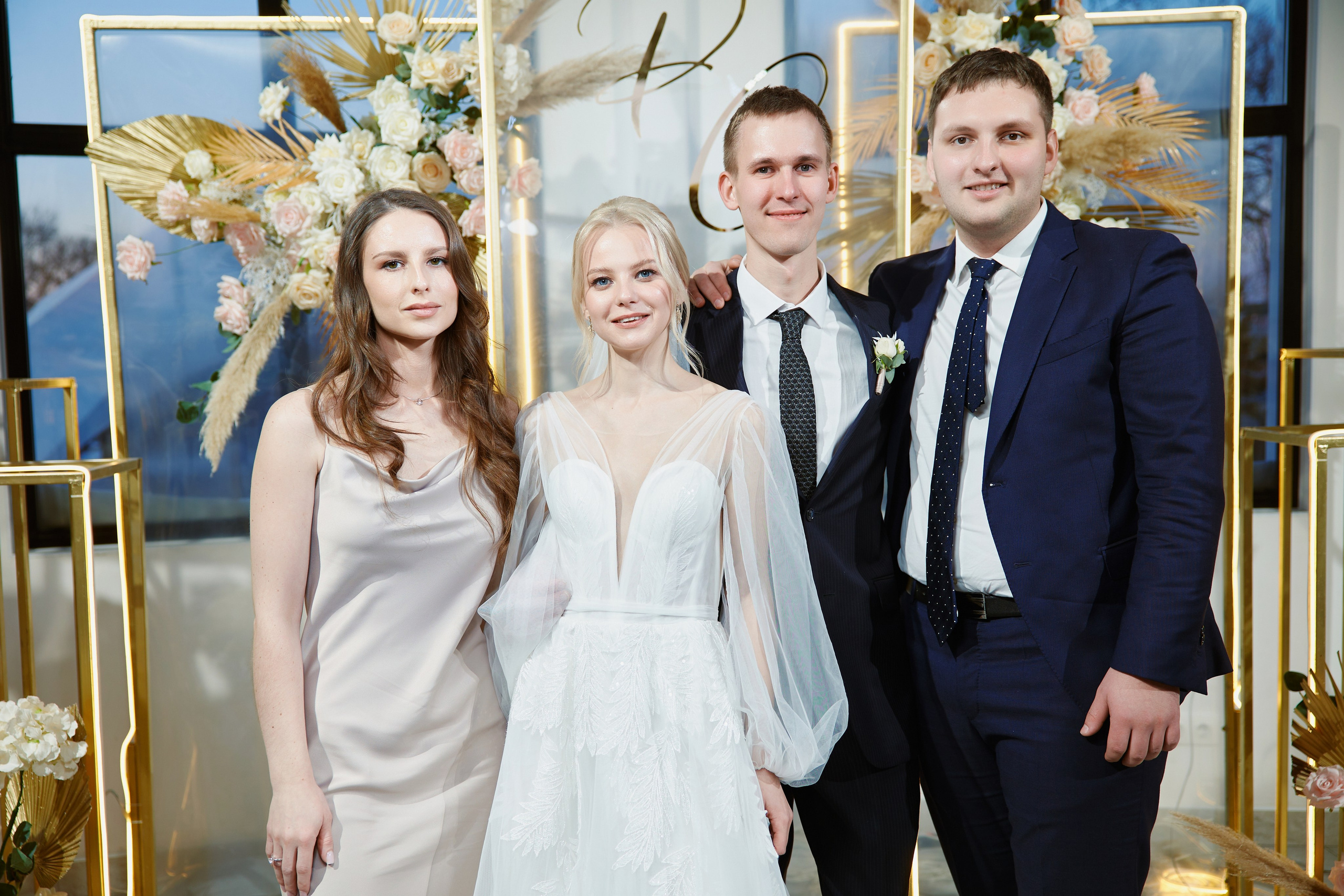 Софья и Руслан. Репортажный фотограф в Хабаровске Николай Соболев