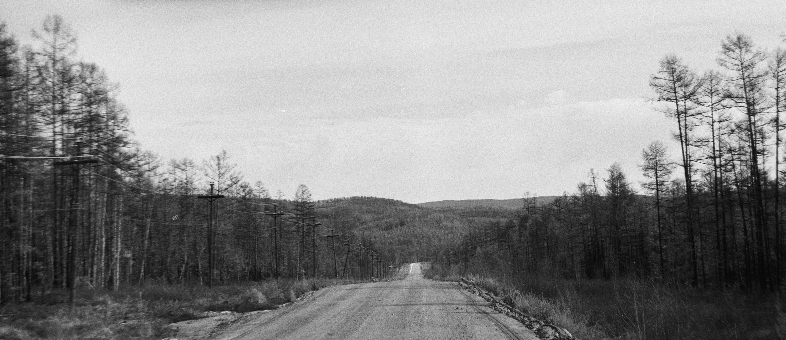 Landscape. Kharakhorkin Gleb — Director of Photography