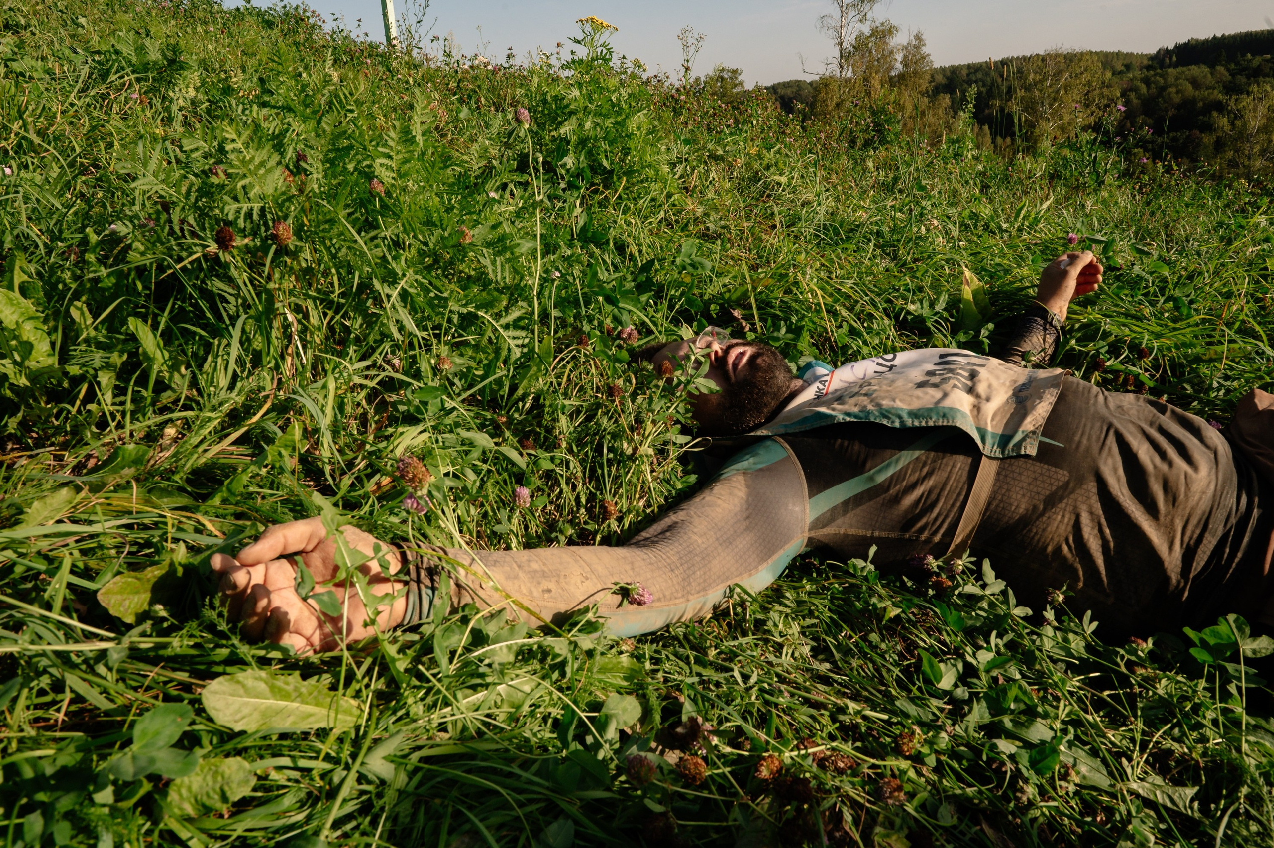 Осенняя Гонка Героев. Репортажный фотограф в Москве и по всему миру Степанова Юлия