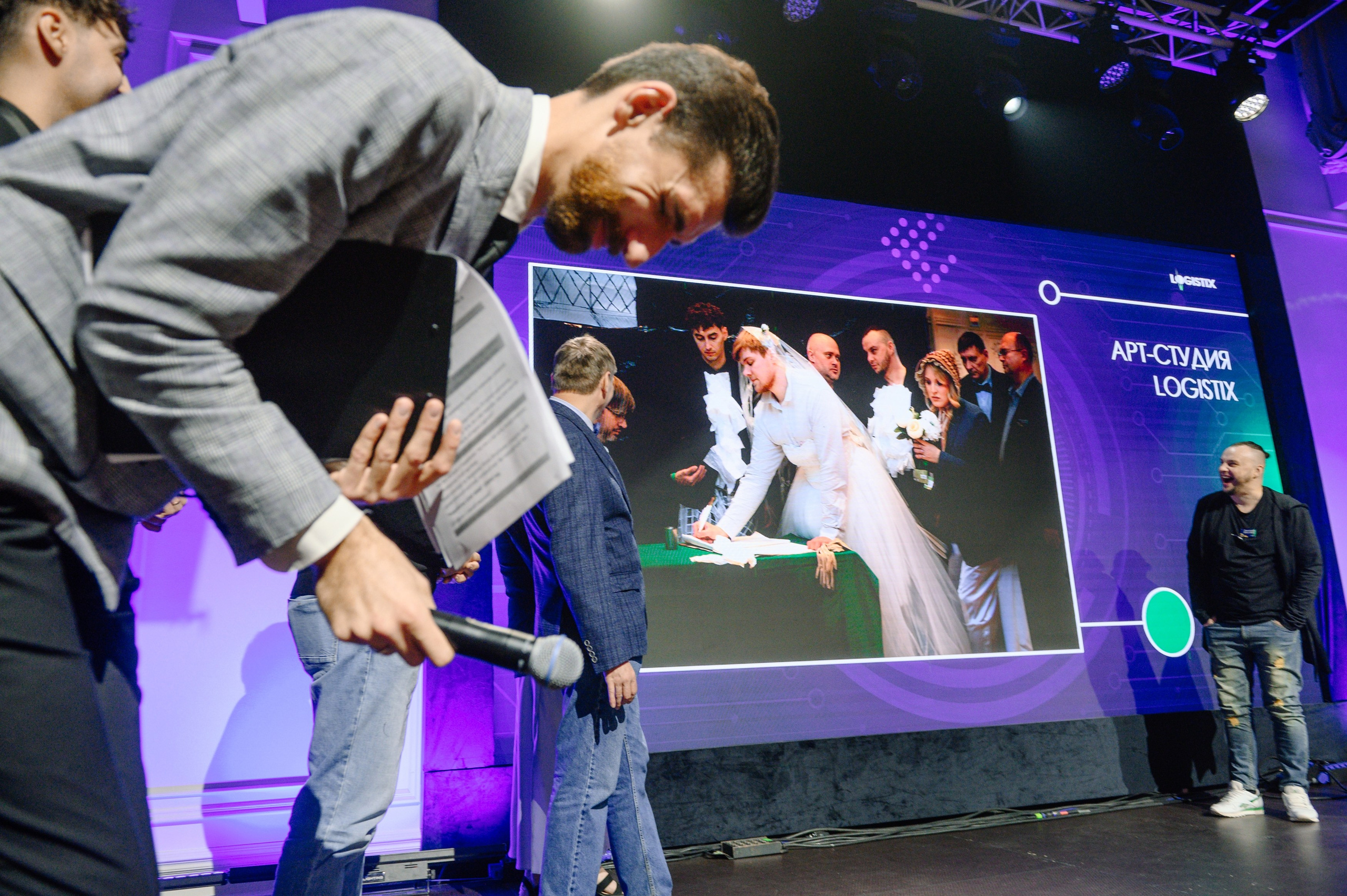 Logistix XX. Репортажный фотограф в Москве и по всему миру Степанова Юлия