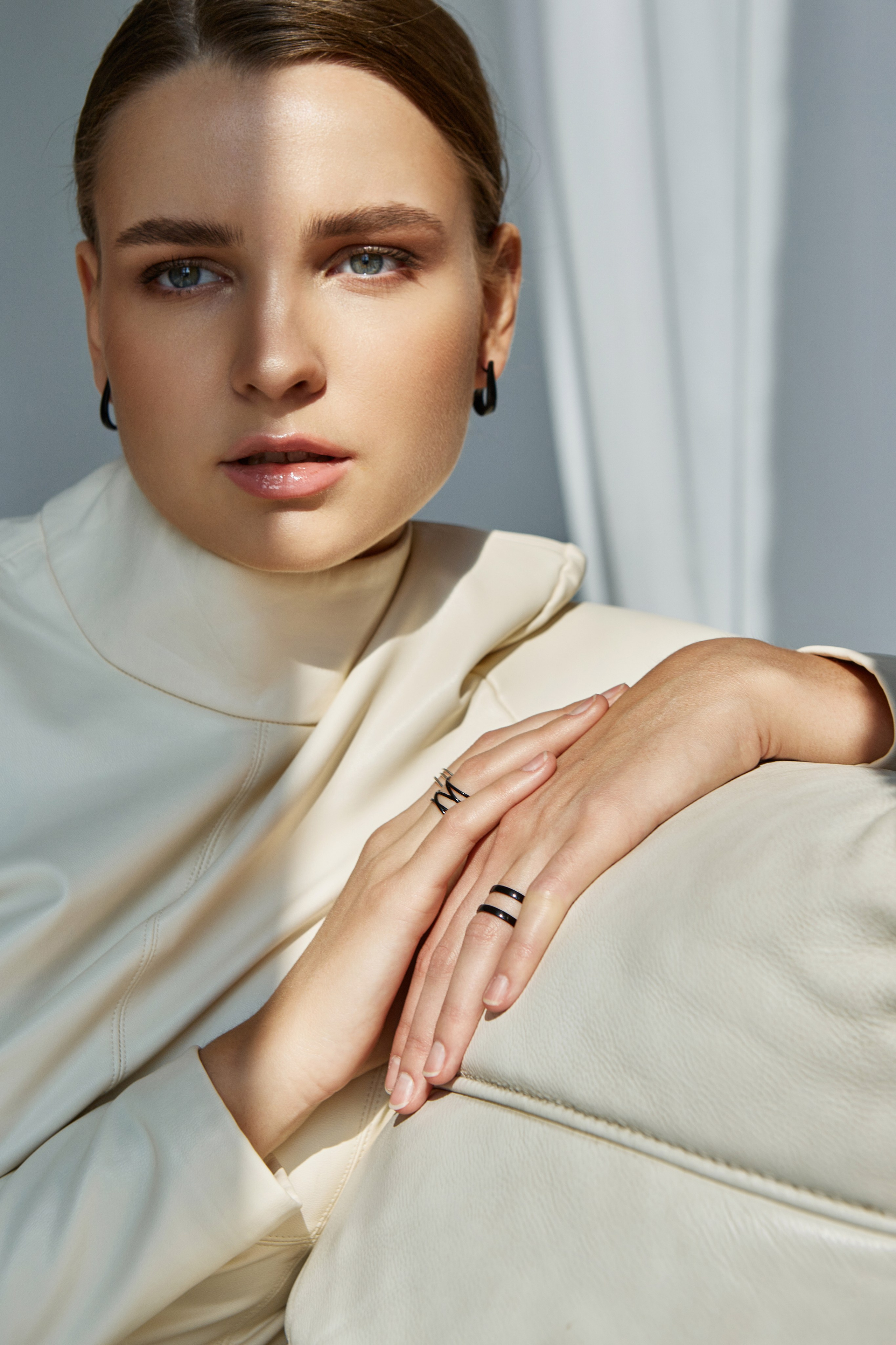 Nadya. Modeling agency TM MODELS