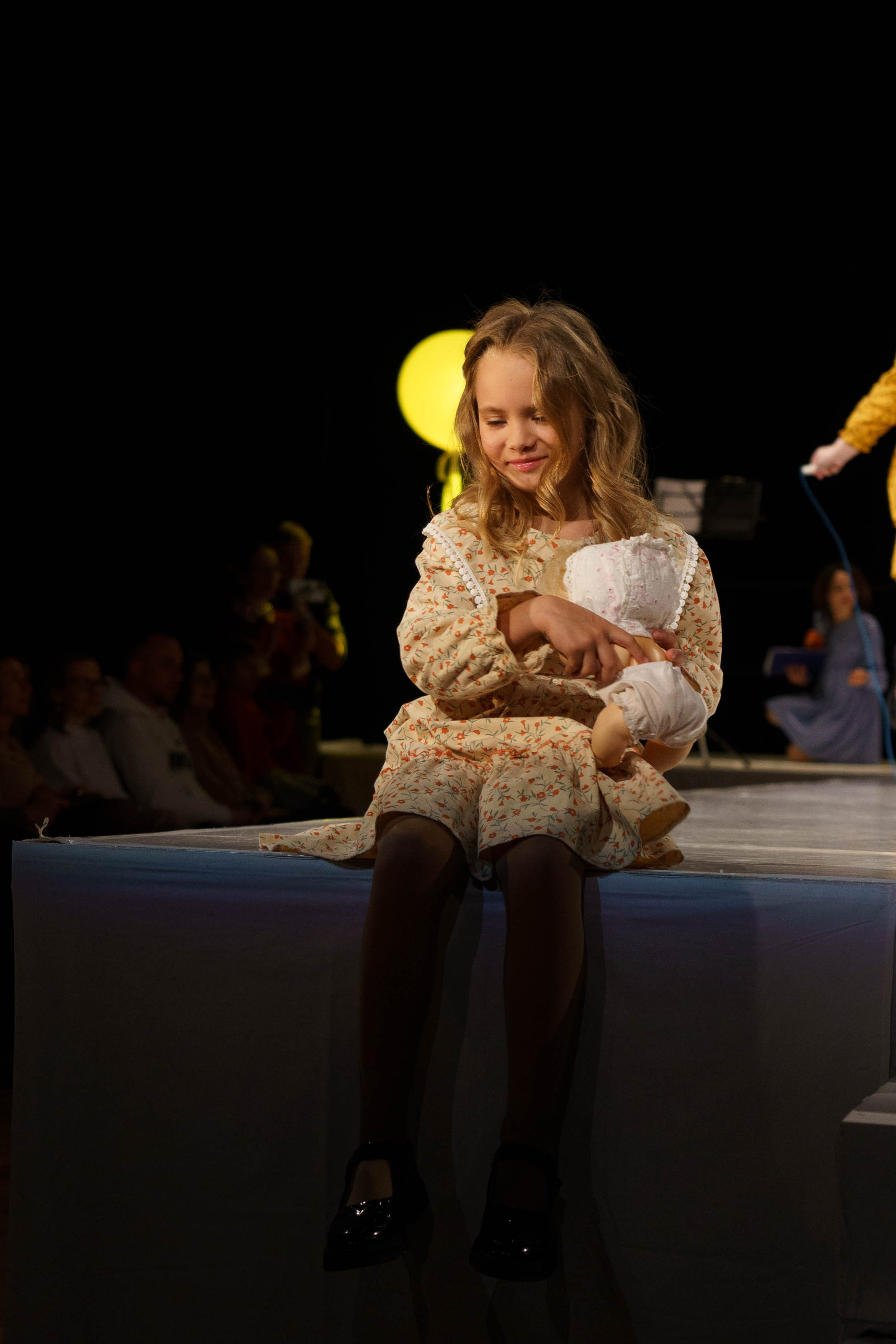 Дефиле. Фотограф/ видеограф Катя Ильина Калуга