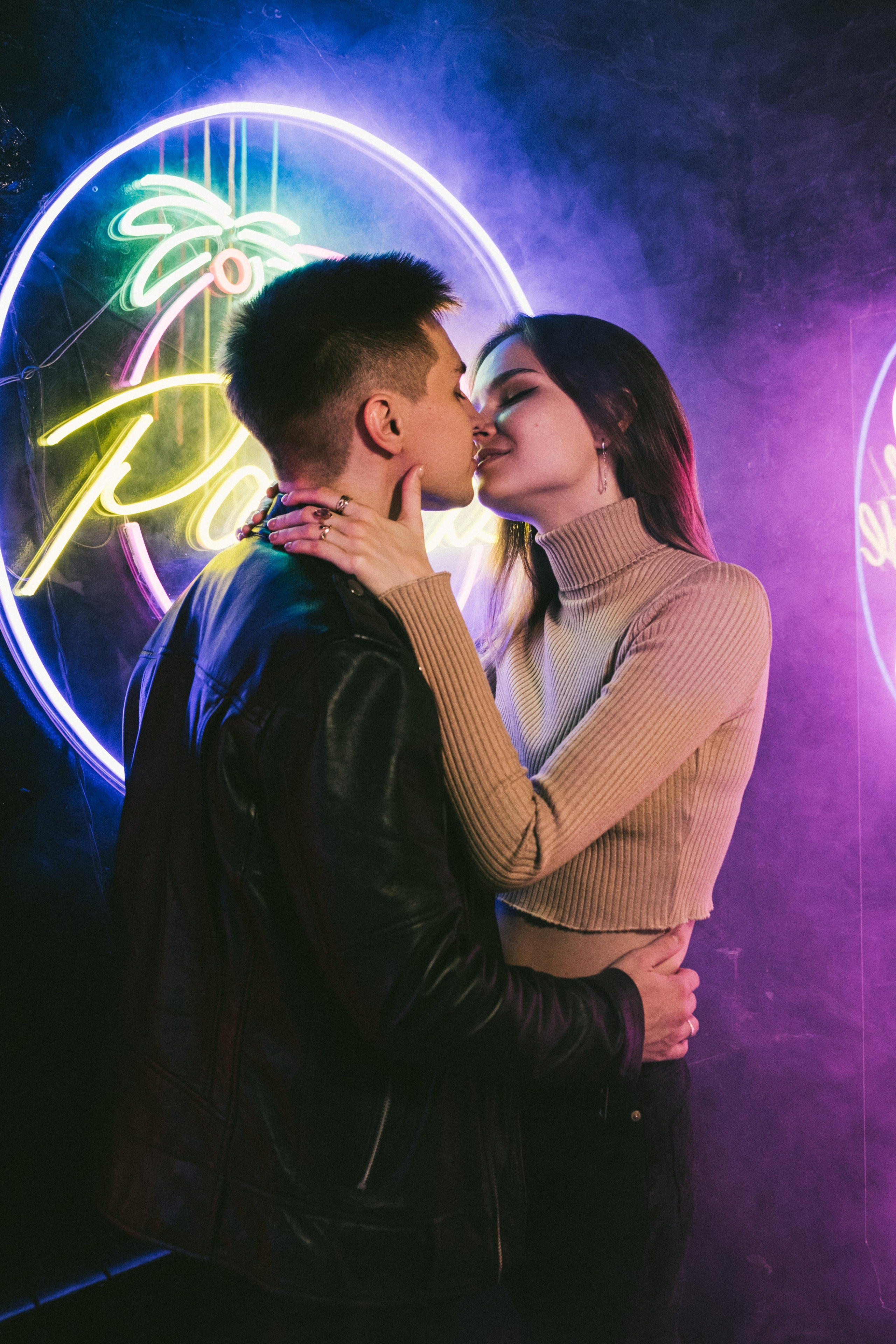 Neon Love. Фотограф в Москве | Екатерина Кондрашова