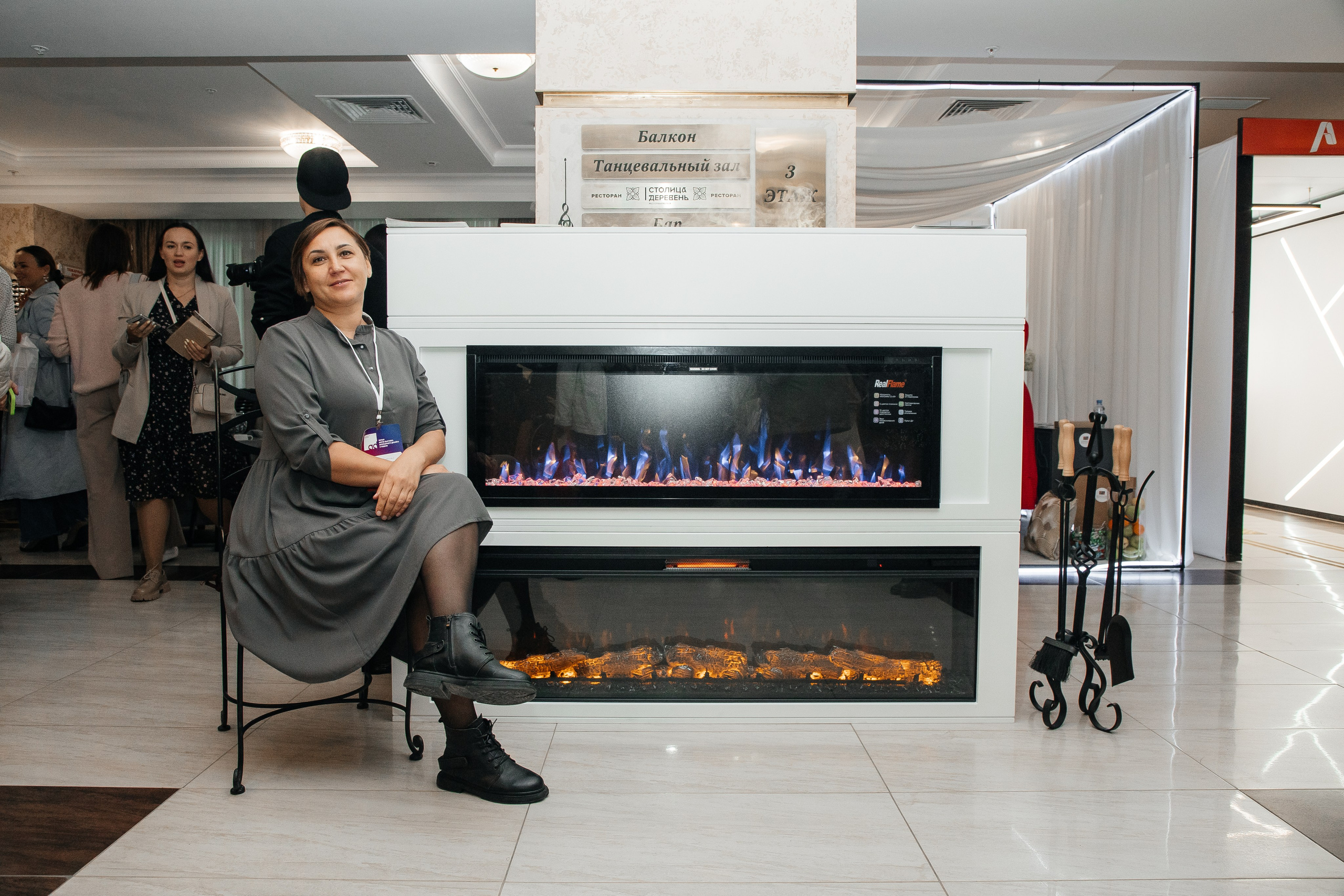 Ассамблея Дизайнеров. Фотограф Денис Лесковский (Тюмень)