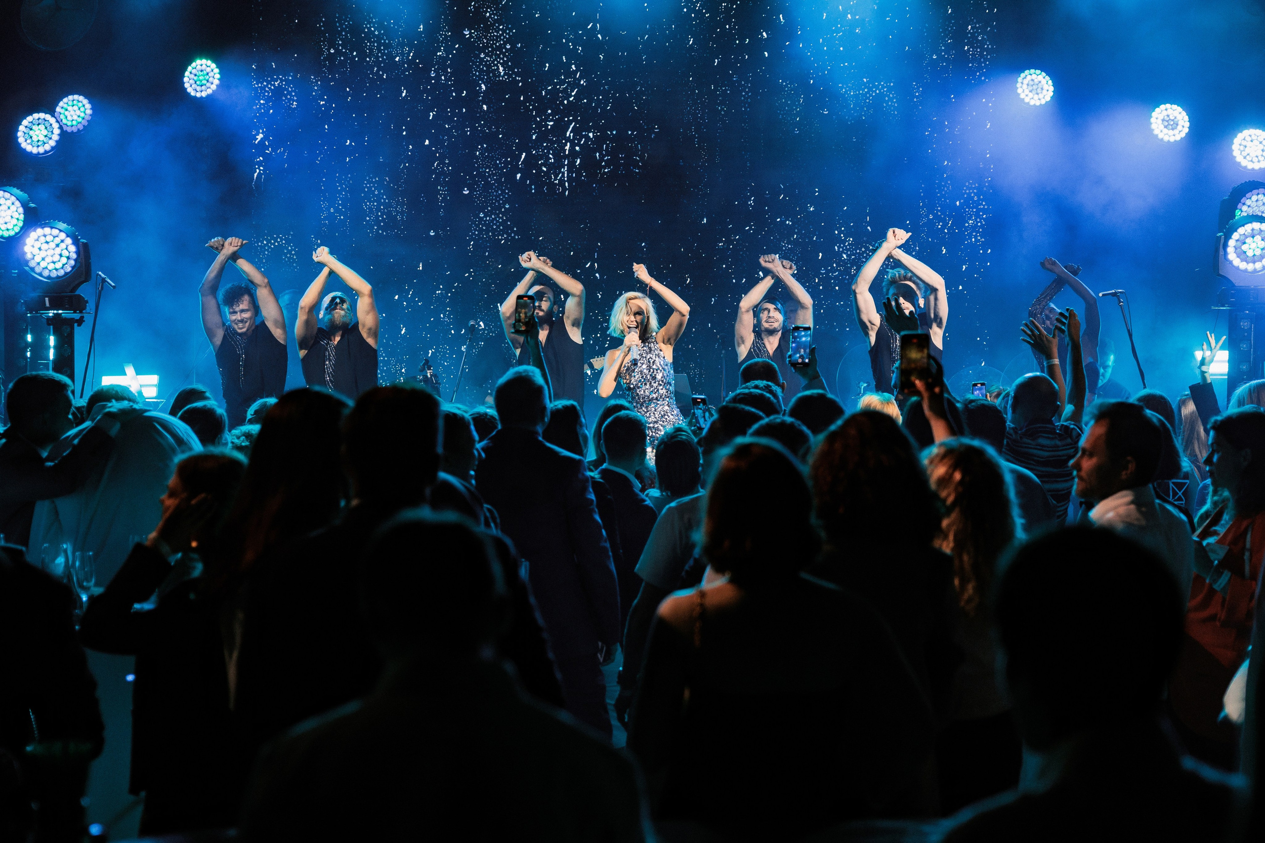 Performance of the Artists. Фотограф в Москве Максим Василенко