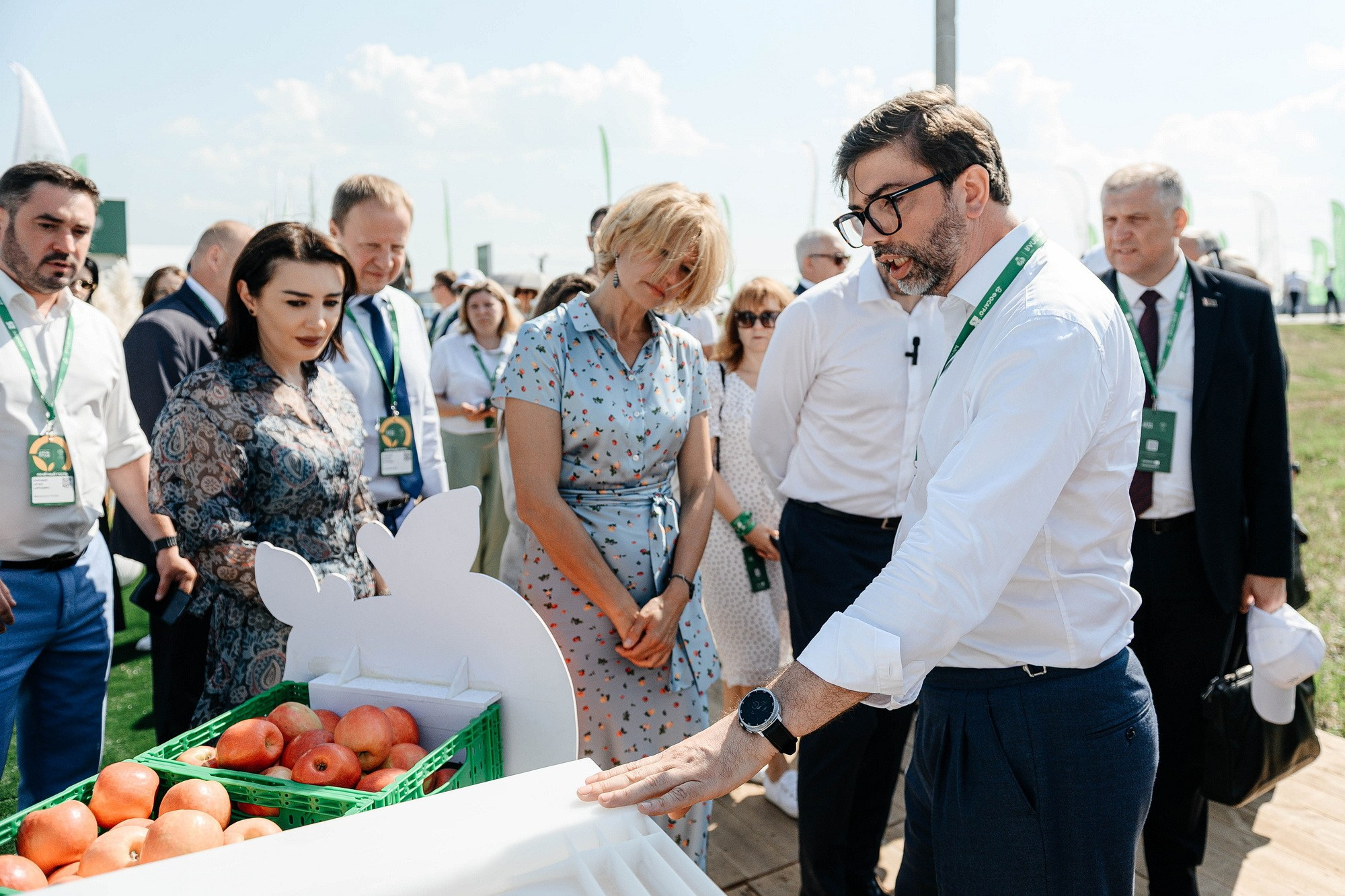 ПАО «СИБУР ХОЛДИНГ». Всероссийский День Поля 2026. Свадебный и репортажный фотограф Никита Сницарев в Барнауле