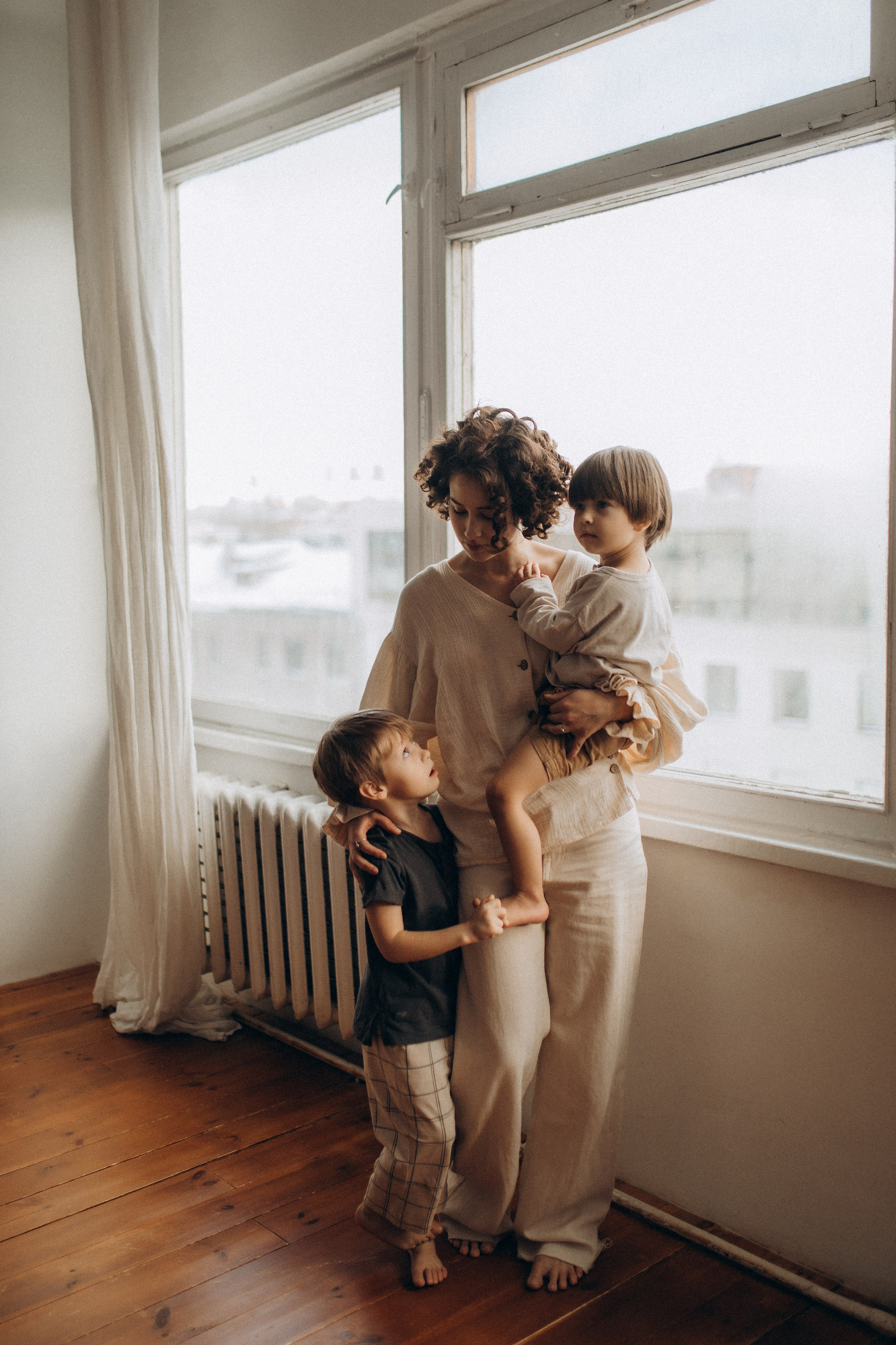 Два сыночка. Свадебный и семейный фотограф в Белгороде Евгения Курочкина