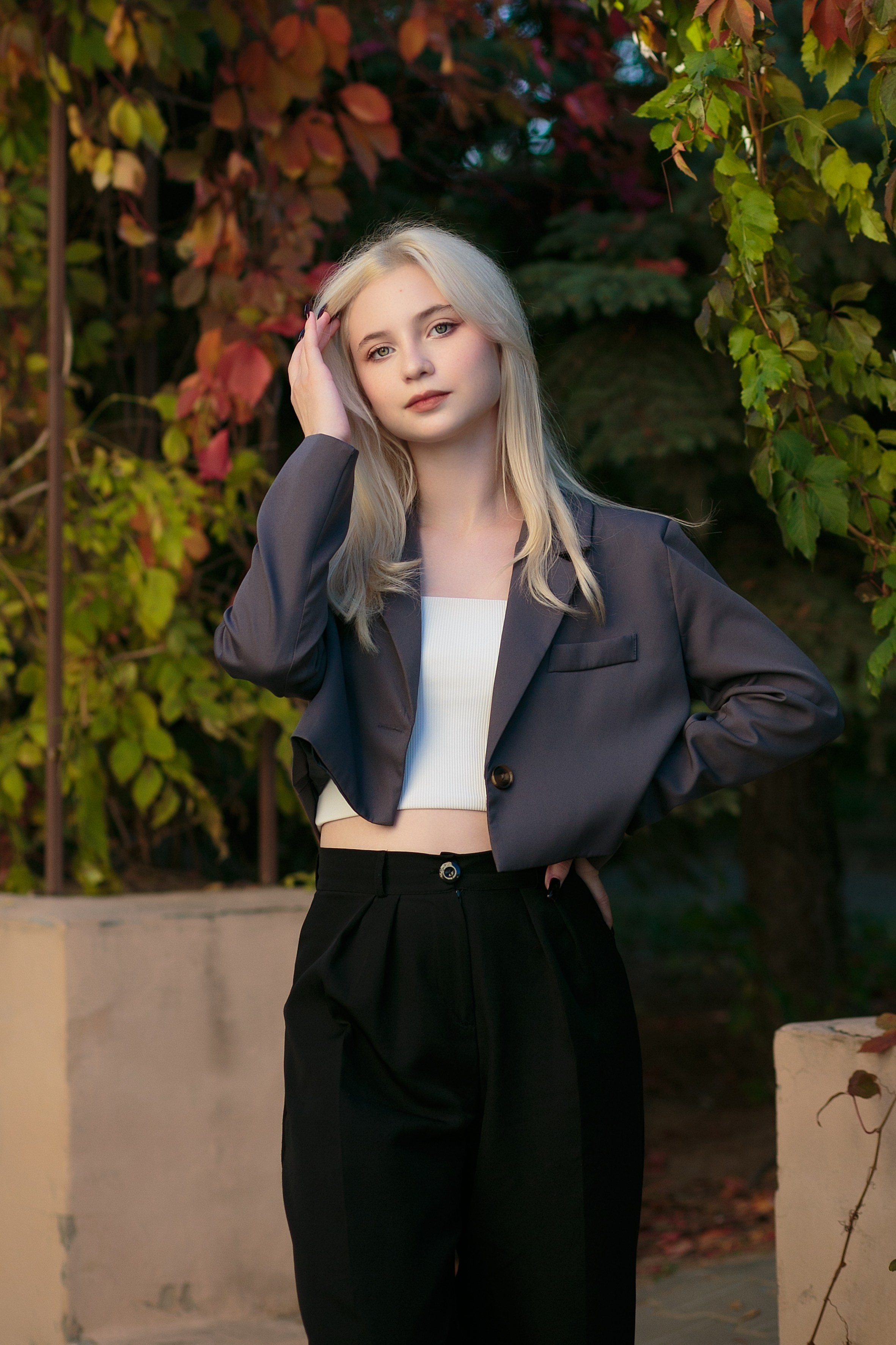 ПОРТРЕТЫ. Фотограф Зезюлина Анна