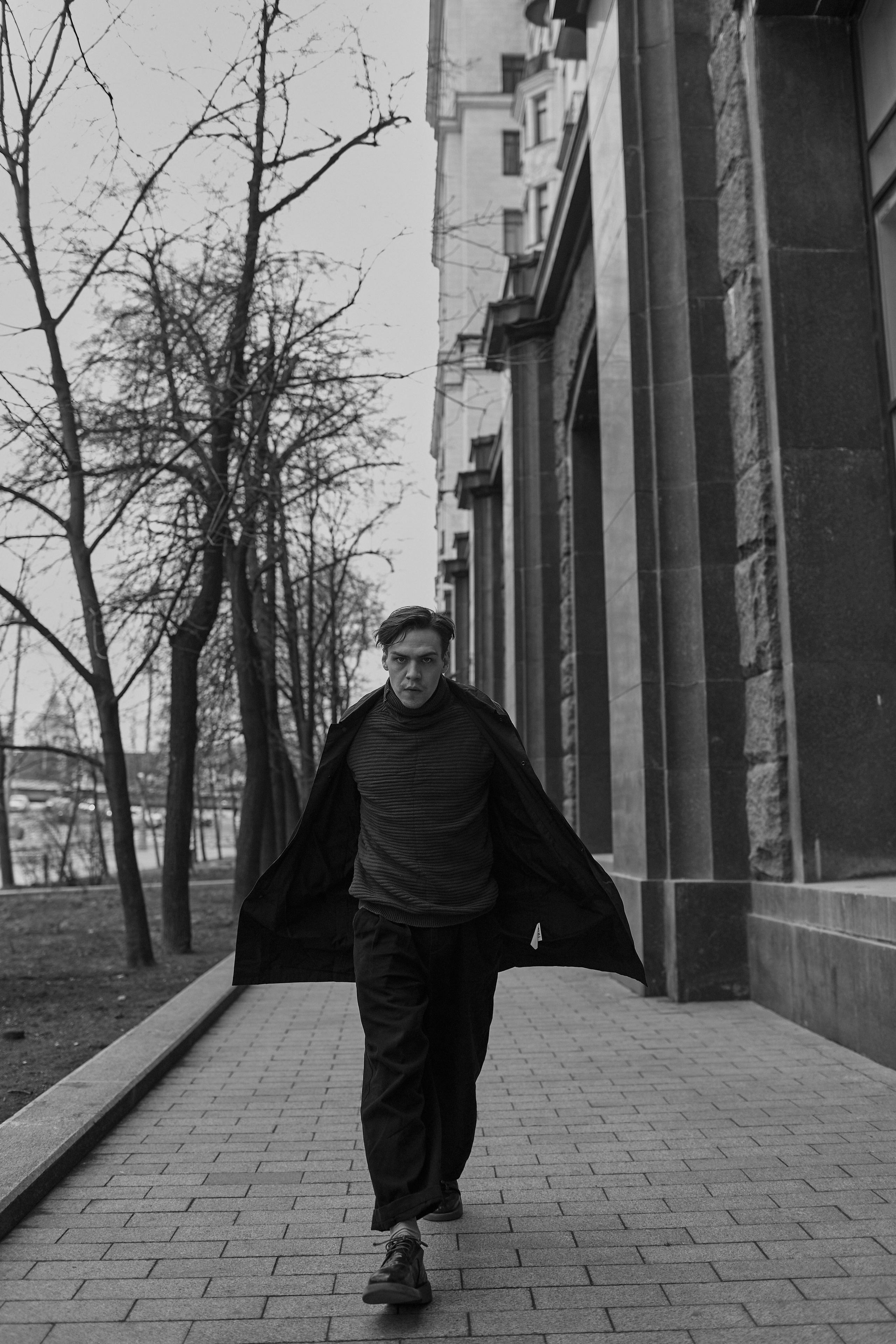 VASILIY. Фотограф Мария Сивохина