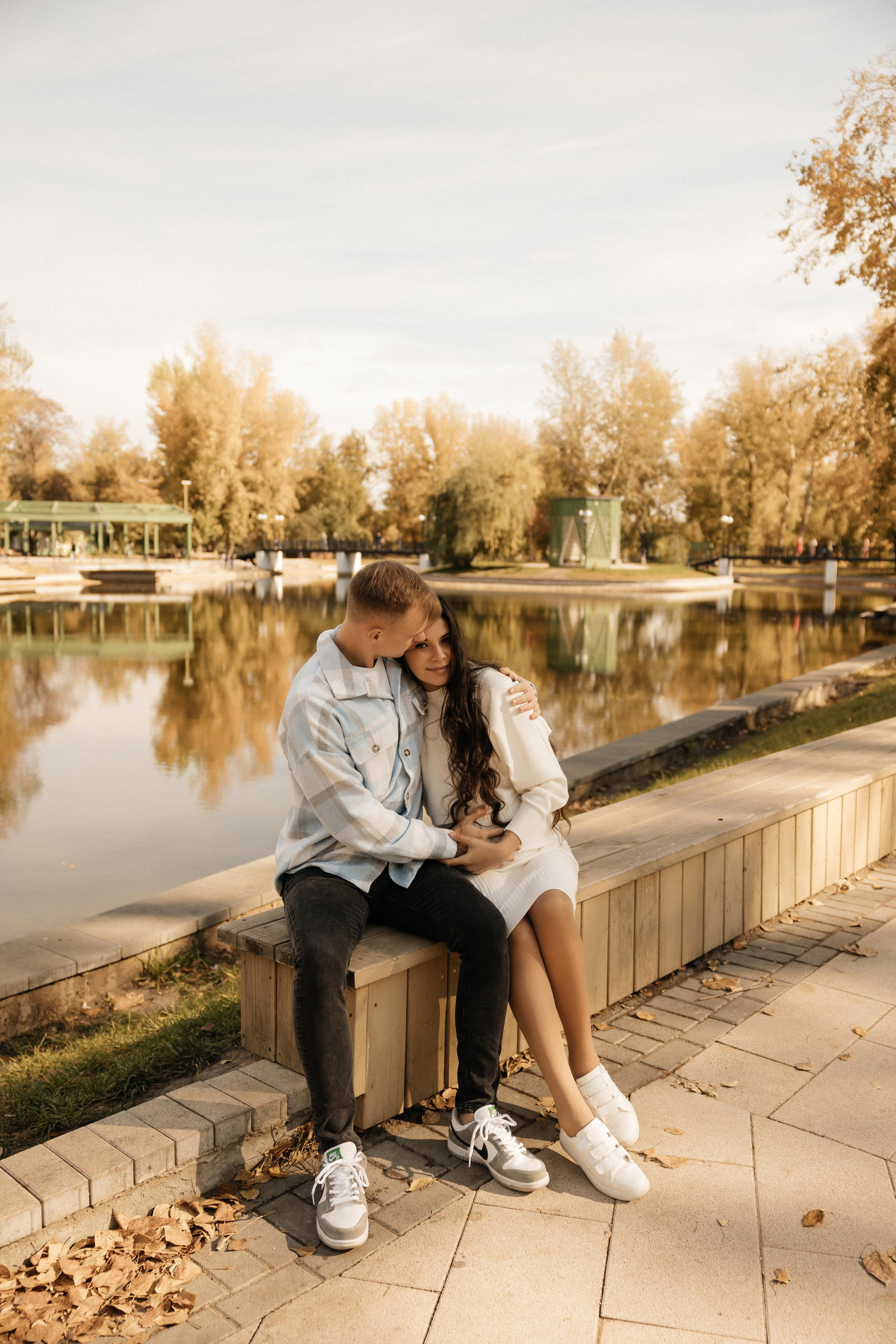В ожидании Никита и Настя. Свадебный и семейный фотограф Рассказова Виктория