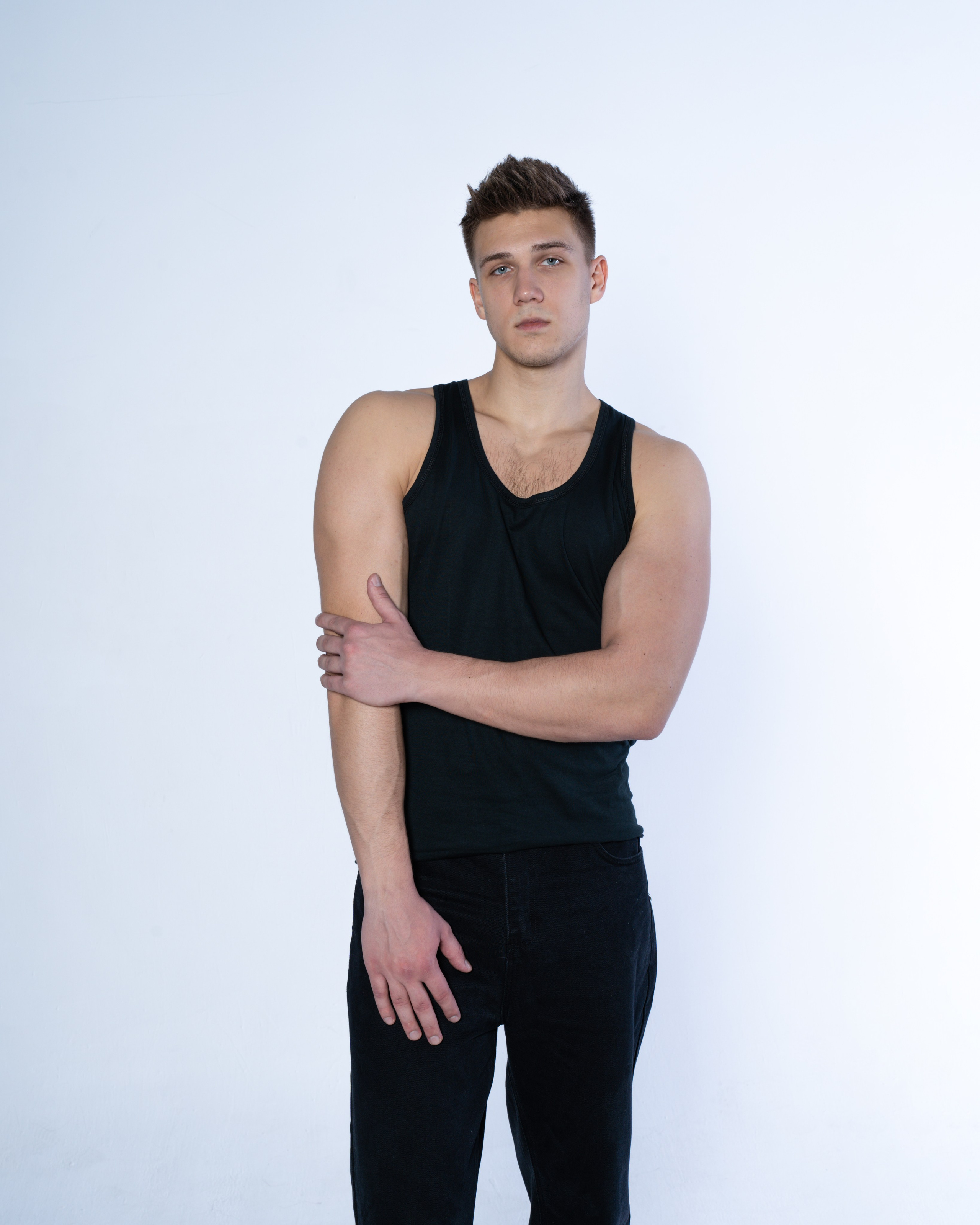 Никита. Фотограф в Москве. Портрет, Fashion портрет, эстетика, чувственность