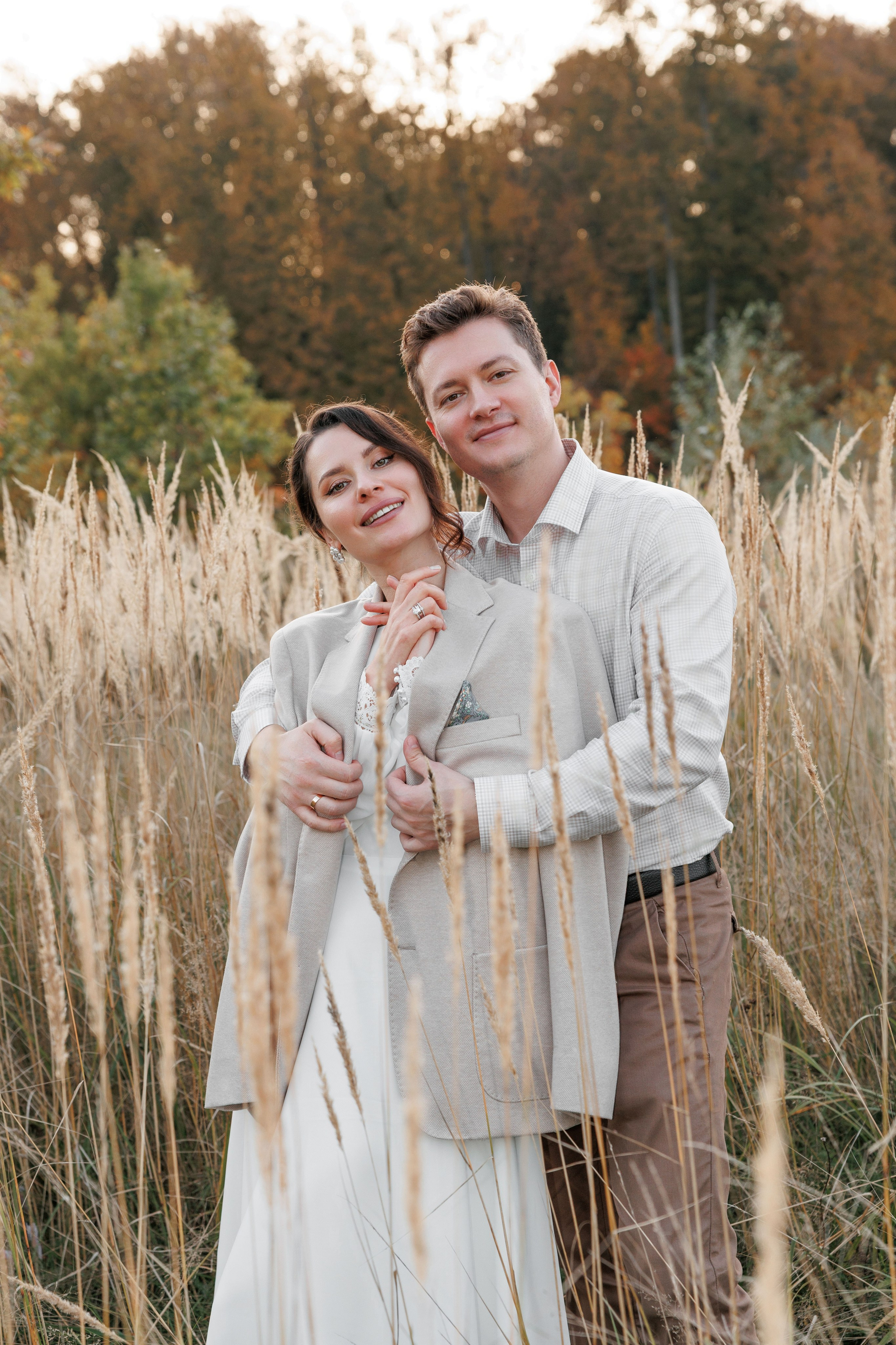 Надежда и Сергей. Свадебный фотограф и контент фотограф в Казани Малыгина Елена