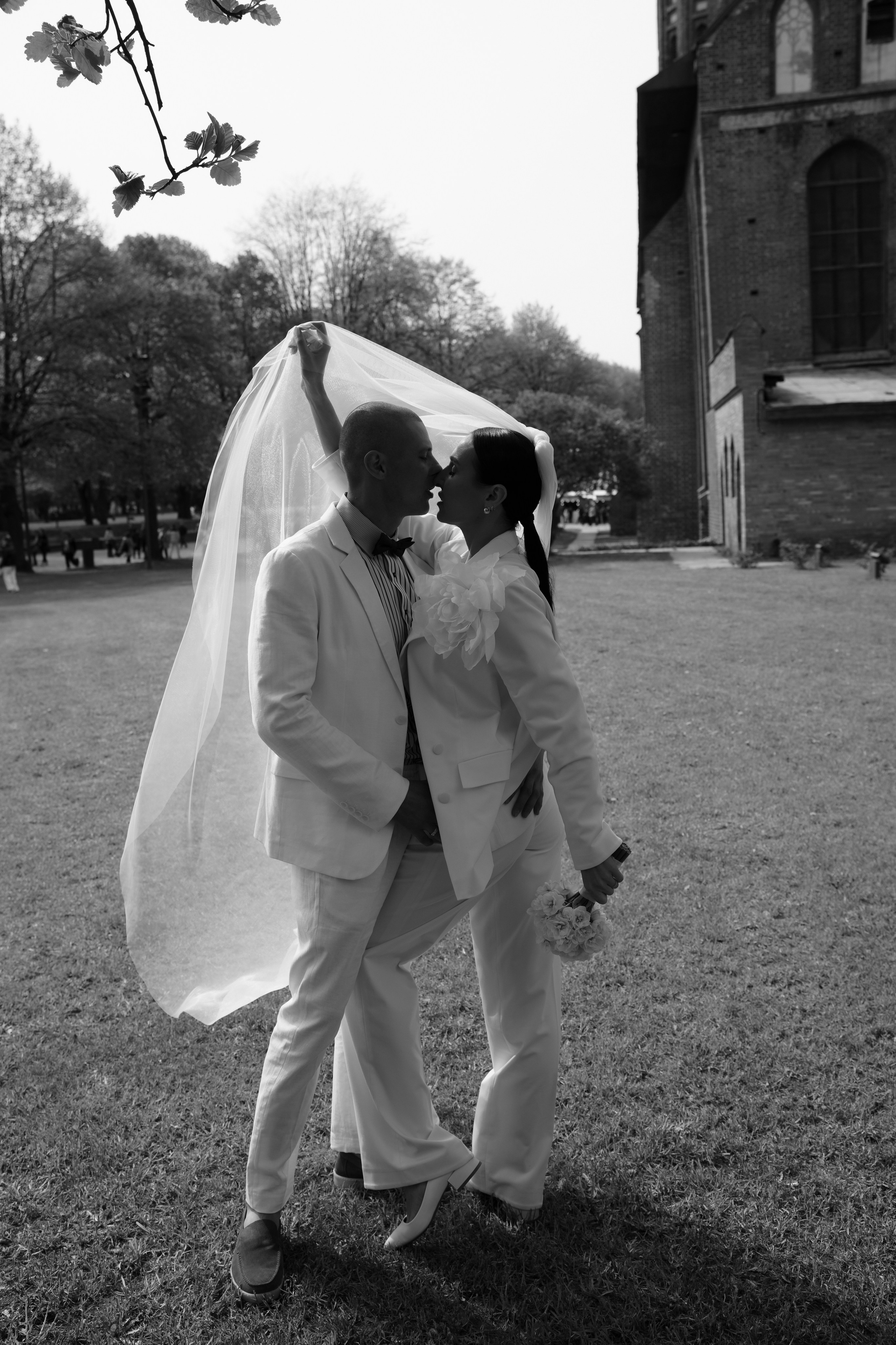 Свадебная съемка. Репортажный фотограф в Калининграде Морозов Кирилл