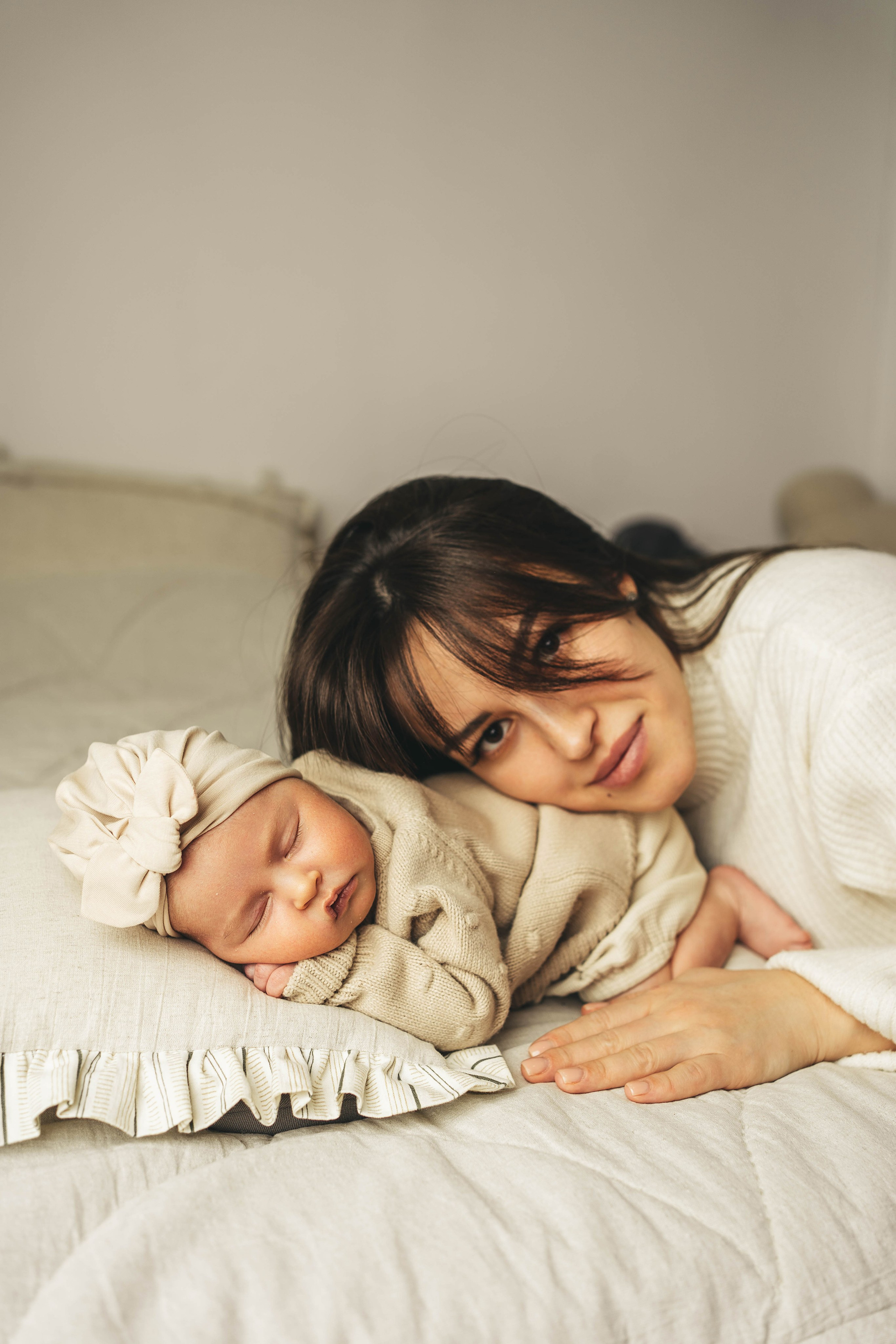 Фотосъемка новорожденного малыша. Семейный и детский фотограф новорожденных Ульяновск