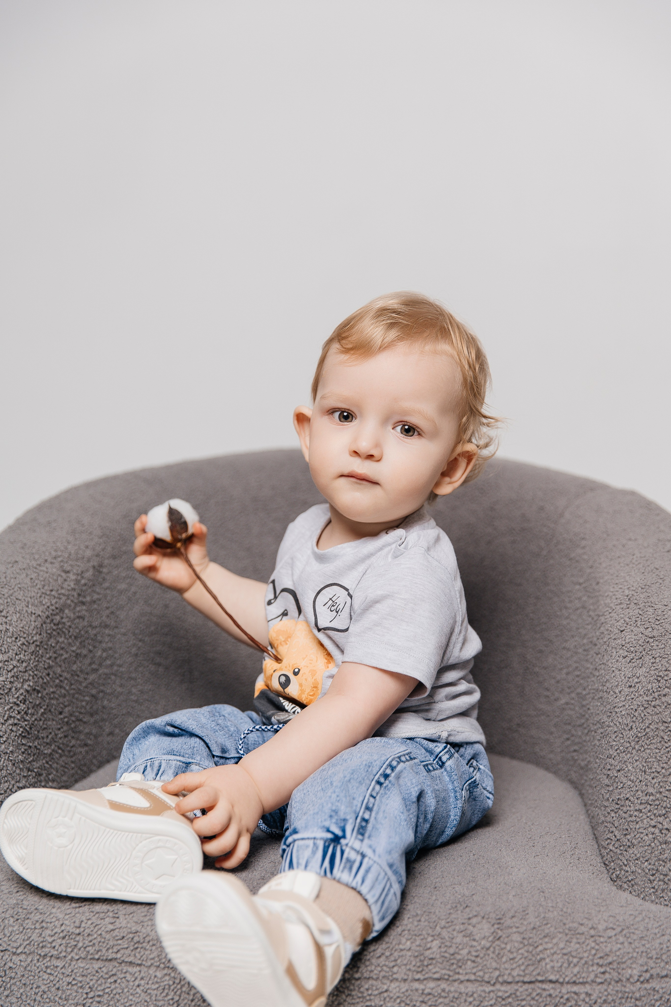 Детская в студии. Семейный и Детский фотограф г. Москва, г. Борисоглебск