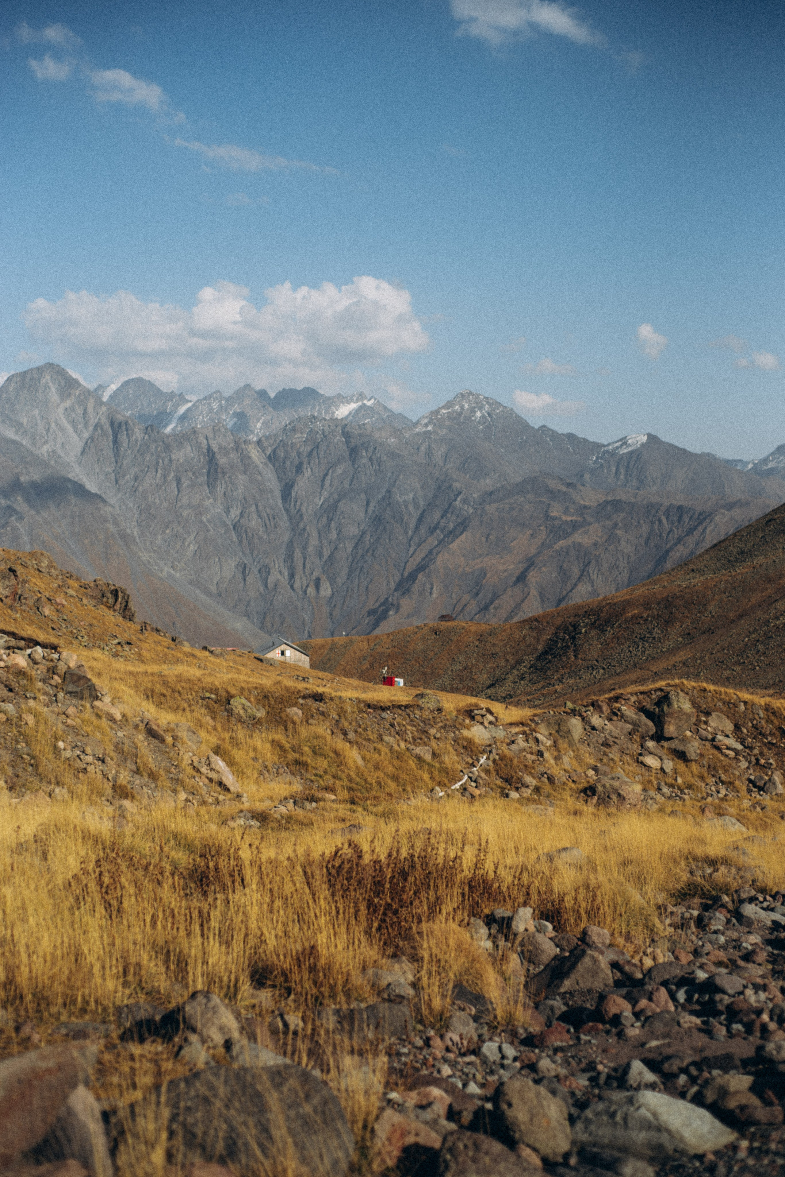 Казбег, Грузия 🇬🇪. Anita_photo