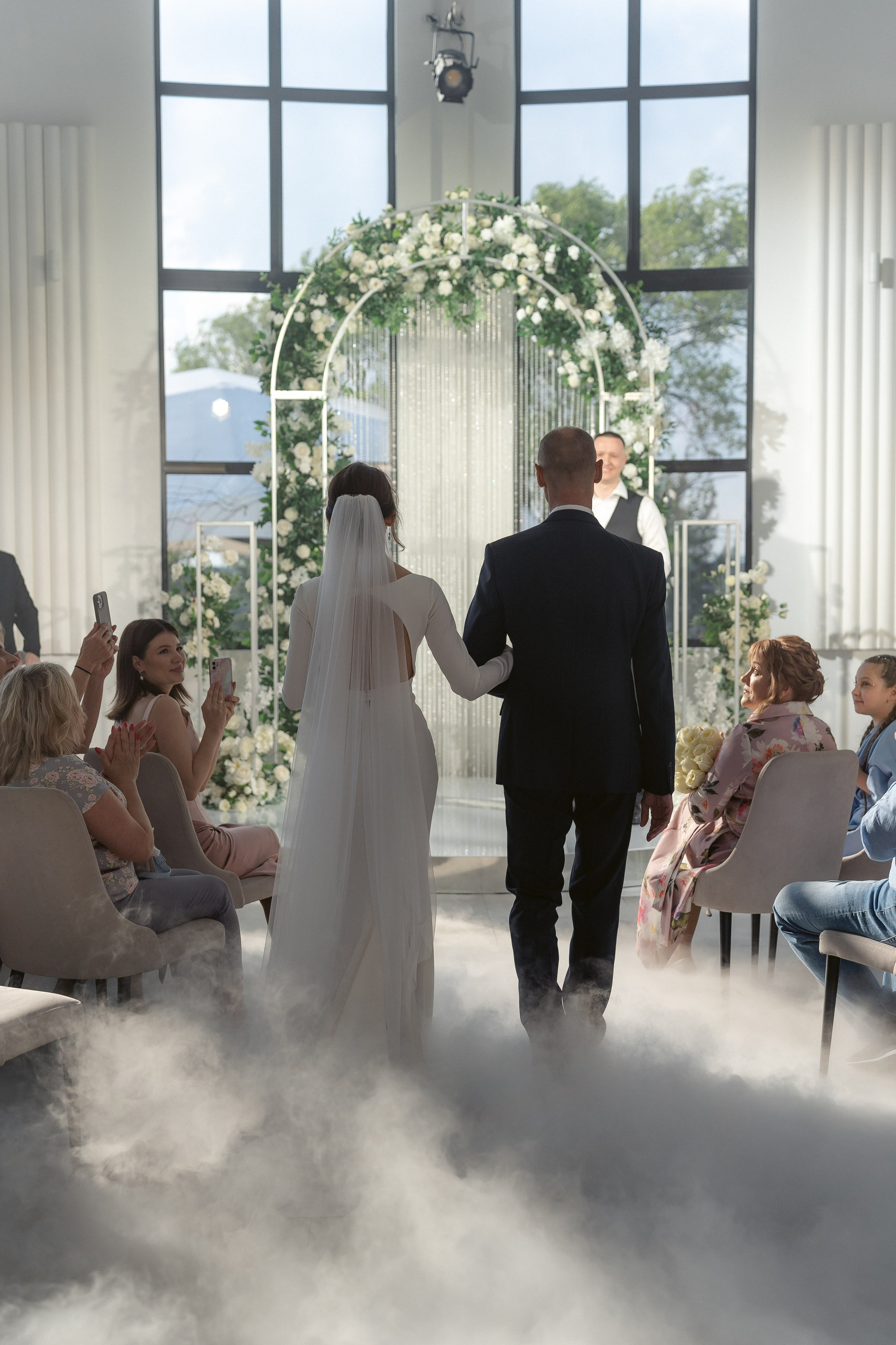 Мария и Дмитрий. Свадебный Фотограф Хабаровск Евгений Корсков