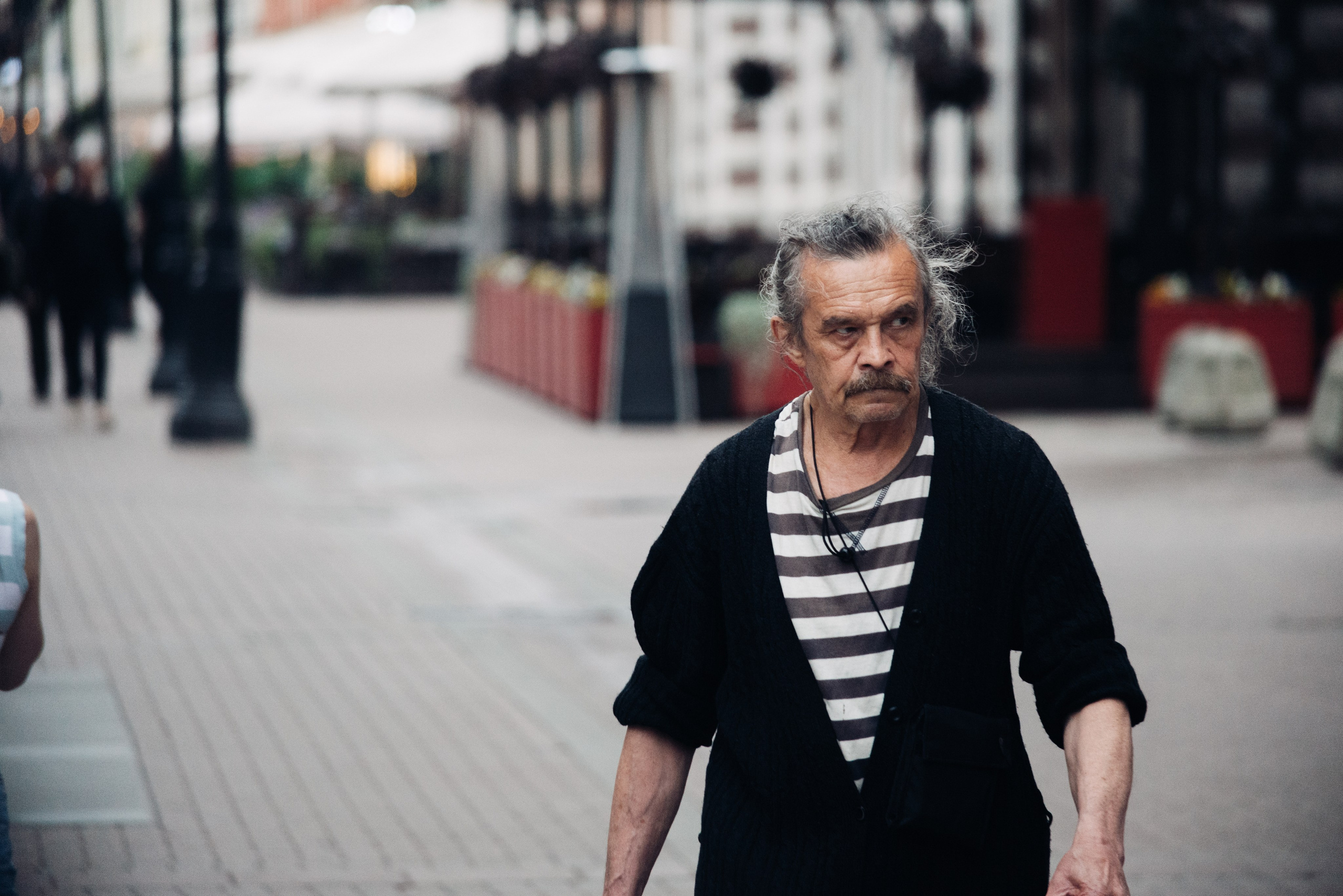 Лица Столицы. Главная