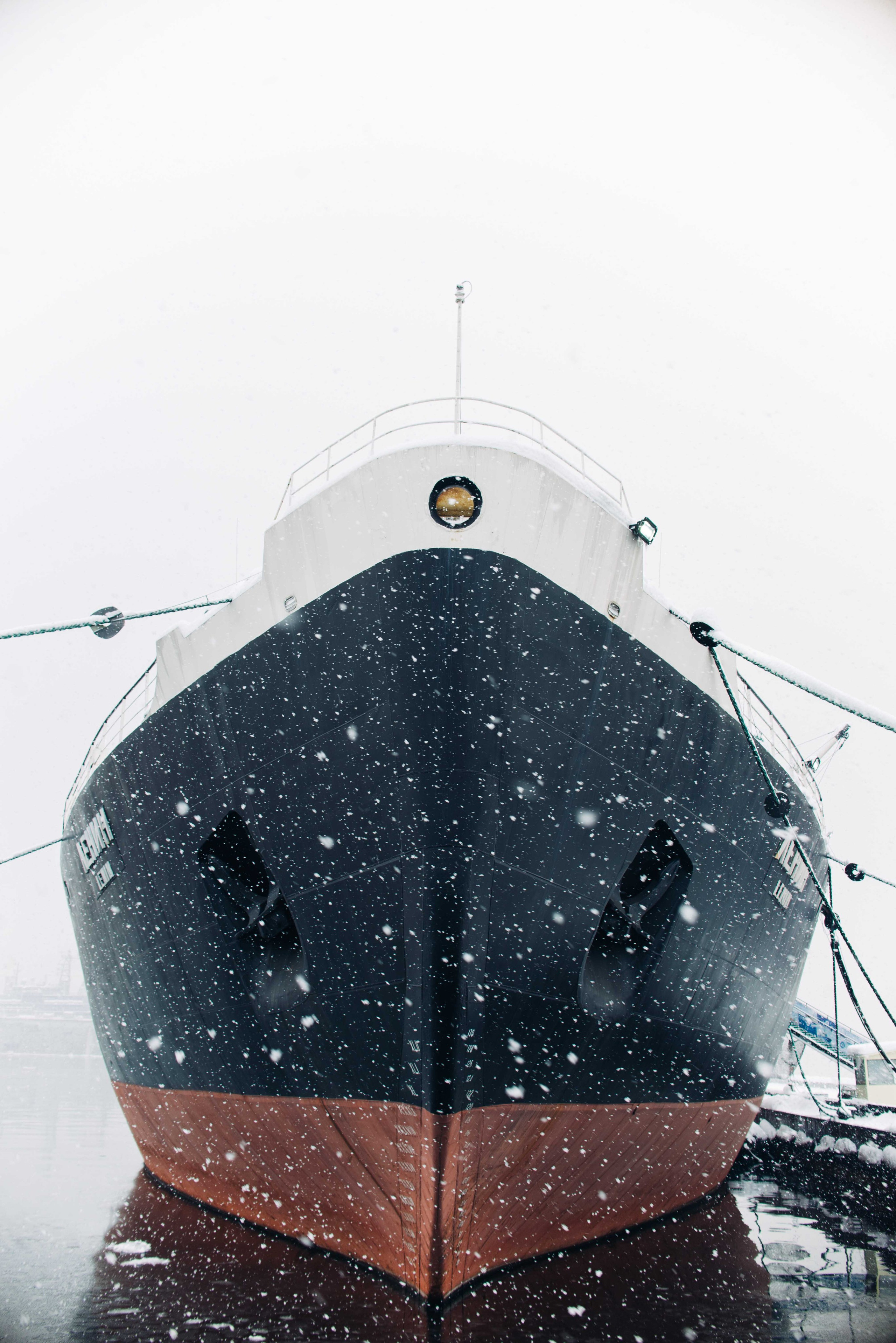 Мурманск, Териберка. Главная