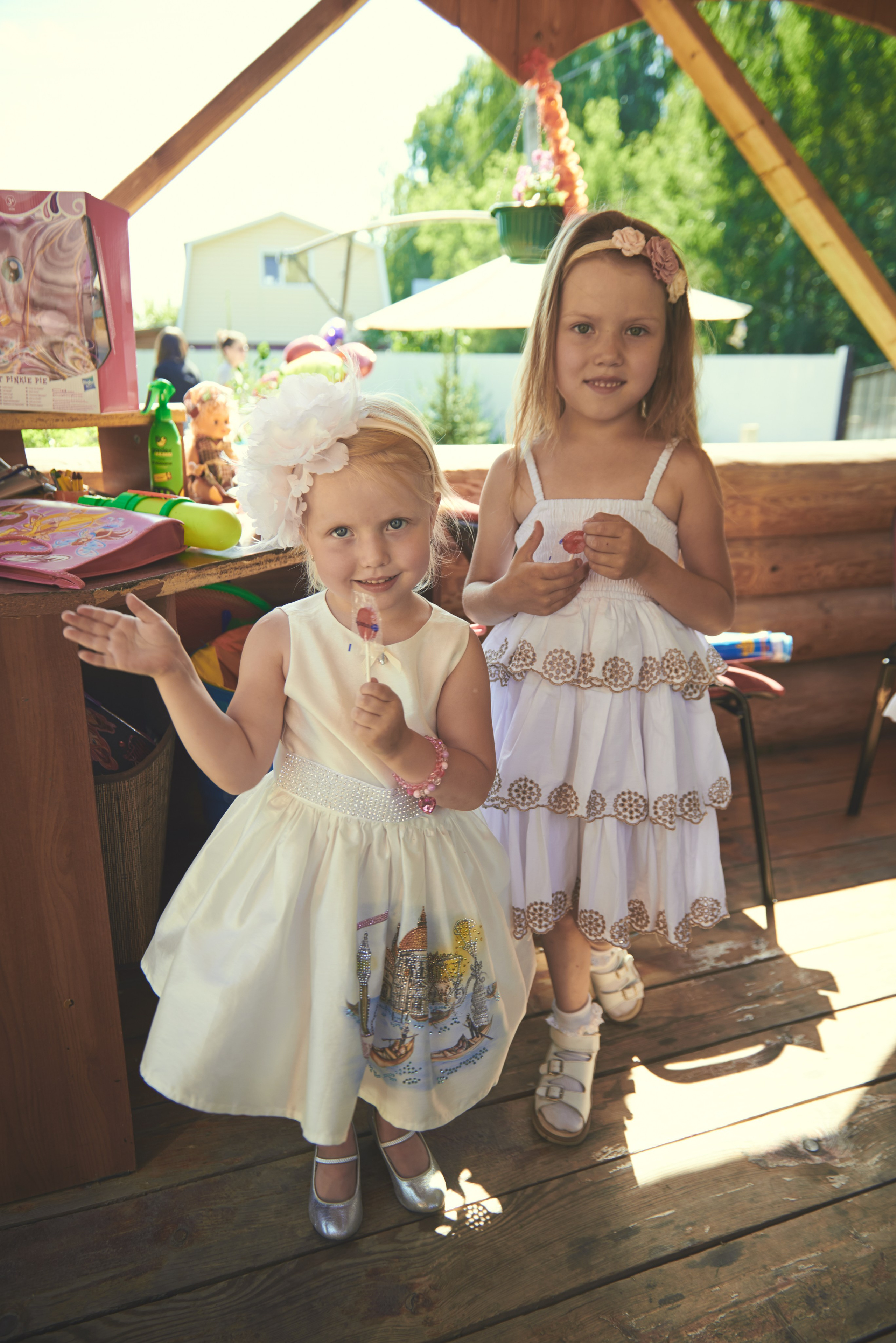 Guzel 3 yers party. Photo & Video production, in Bishkek, Kyrgyzstan