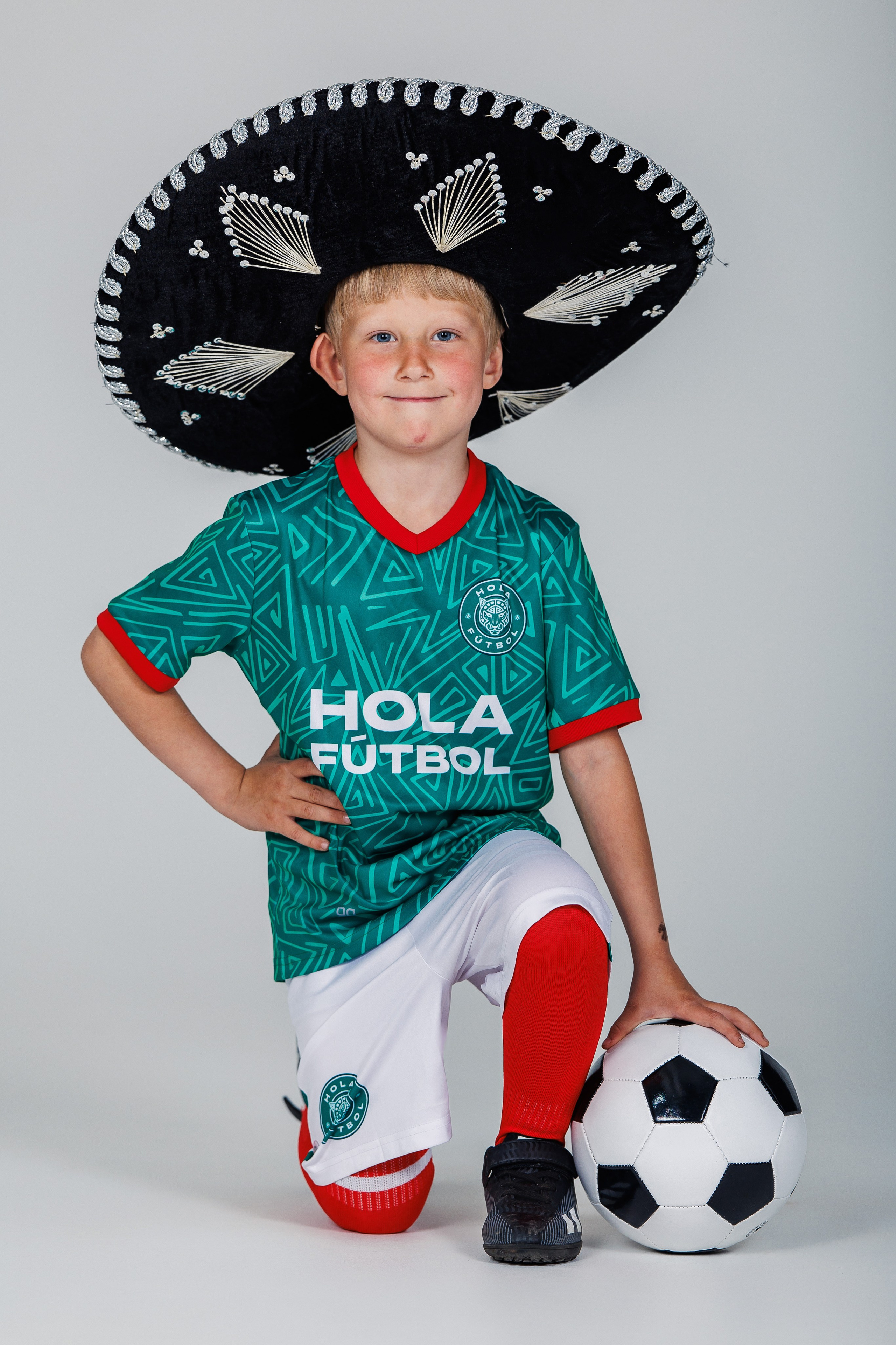 Hola Football. Photographer Danil Aykin