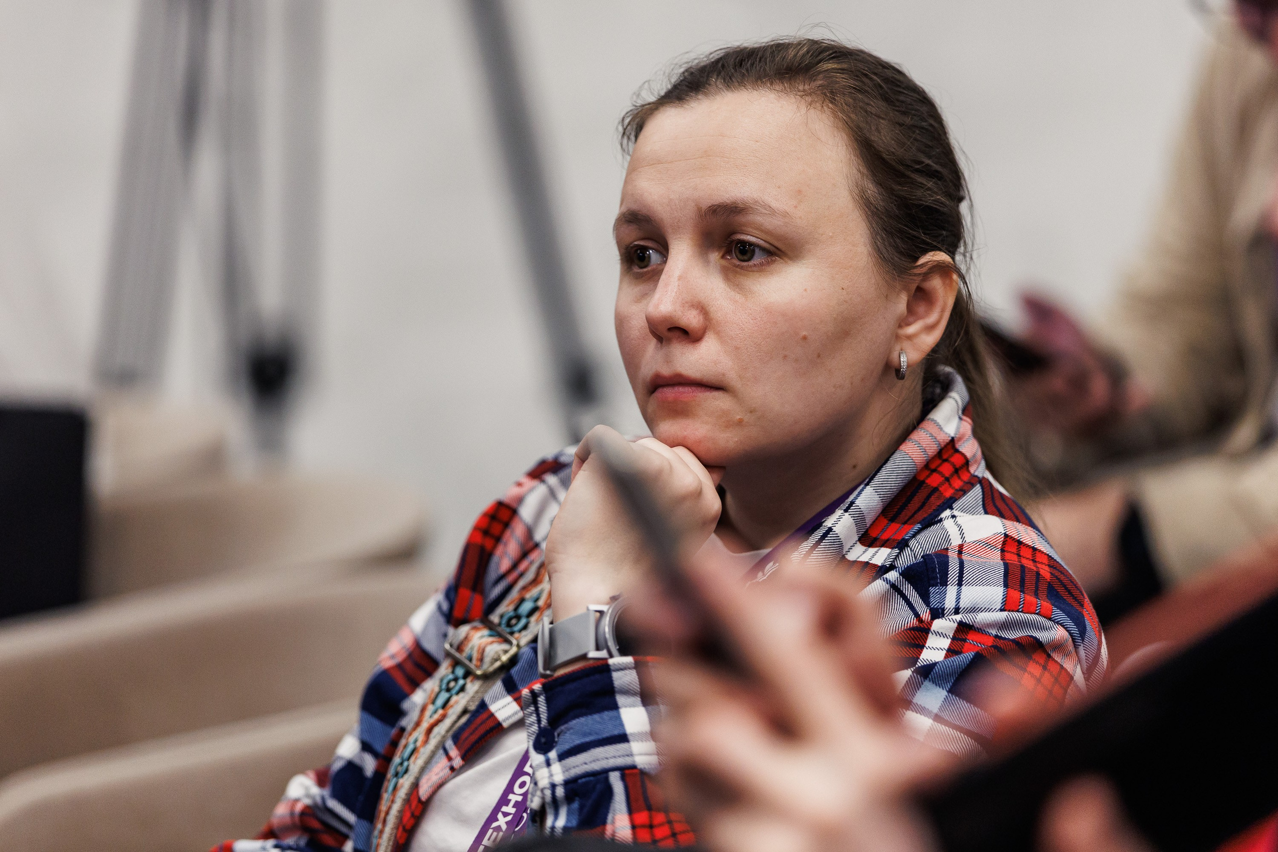 Конференция Технологии Геоскана 2026. Photographer Danil Aykin