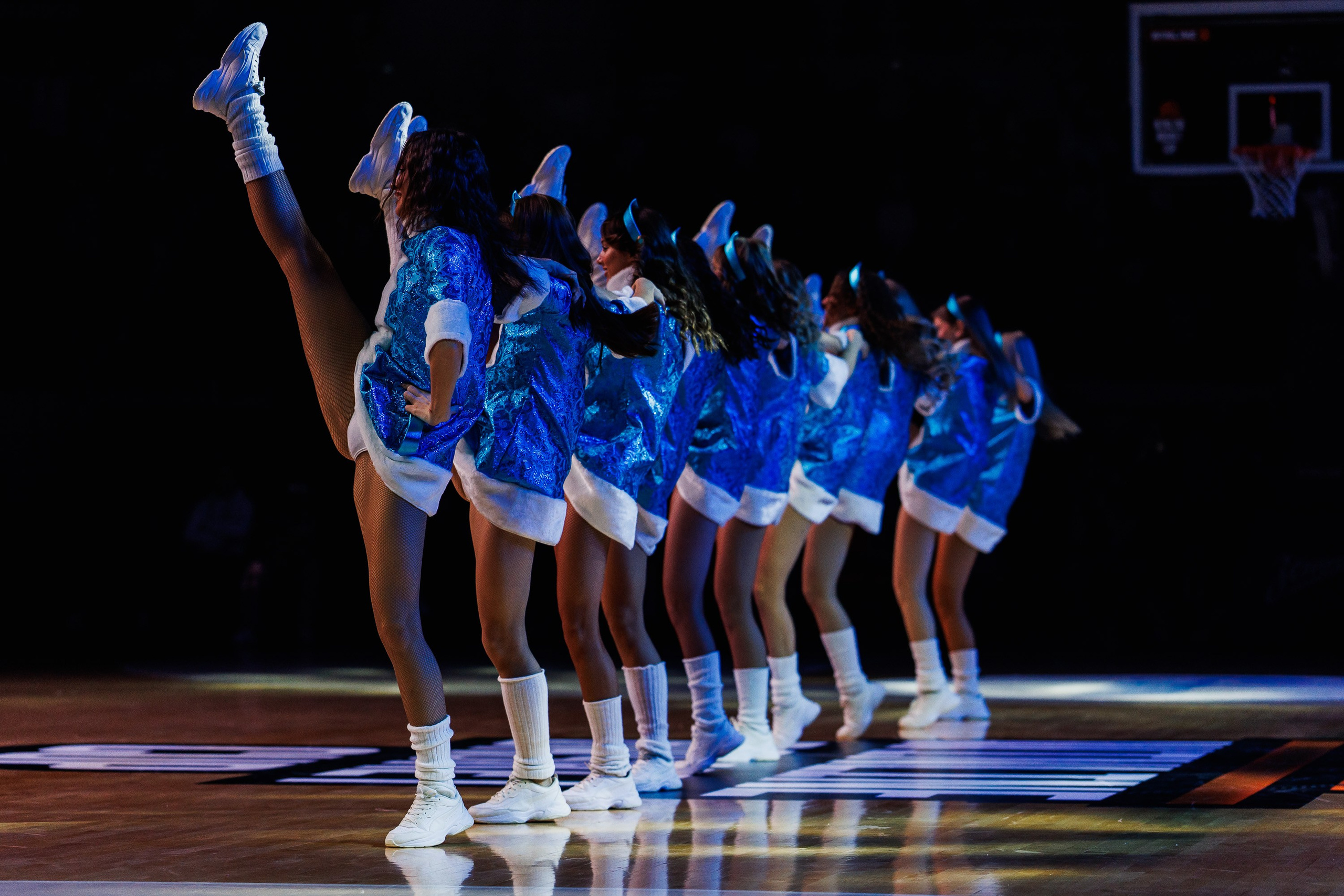 Winline Basket Cup Zenit — Igokea. Photographer Danil Aykin