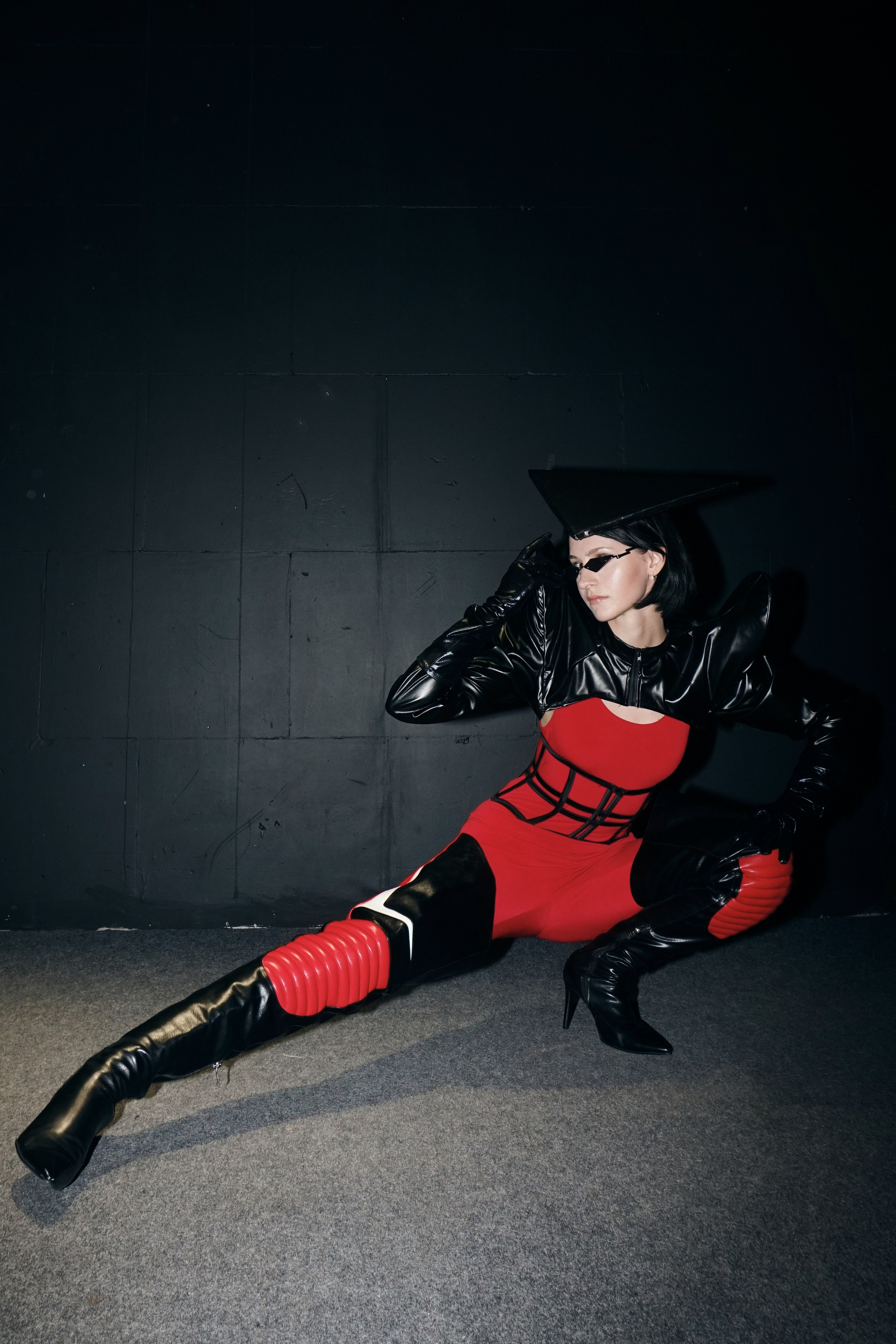 Показ Verdict. Фотограф Москва — Полина Робин