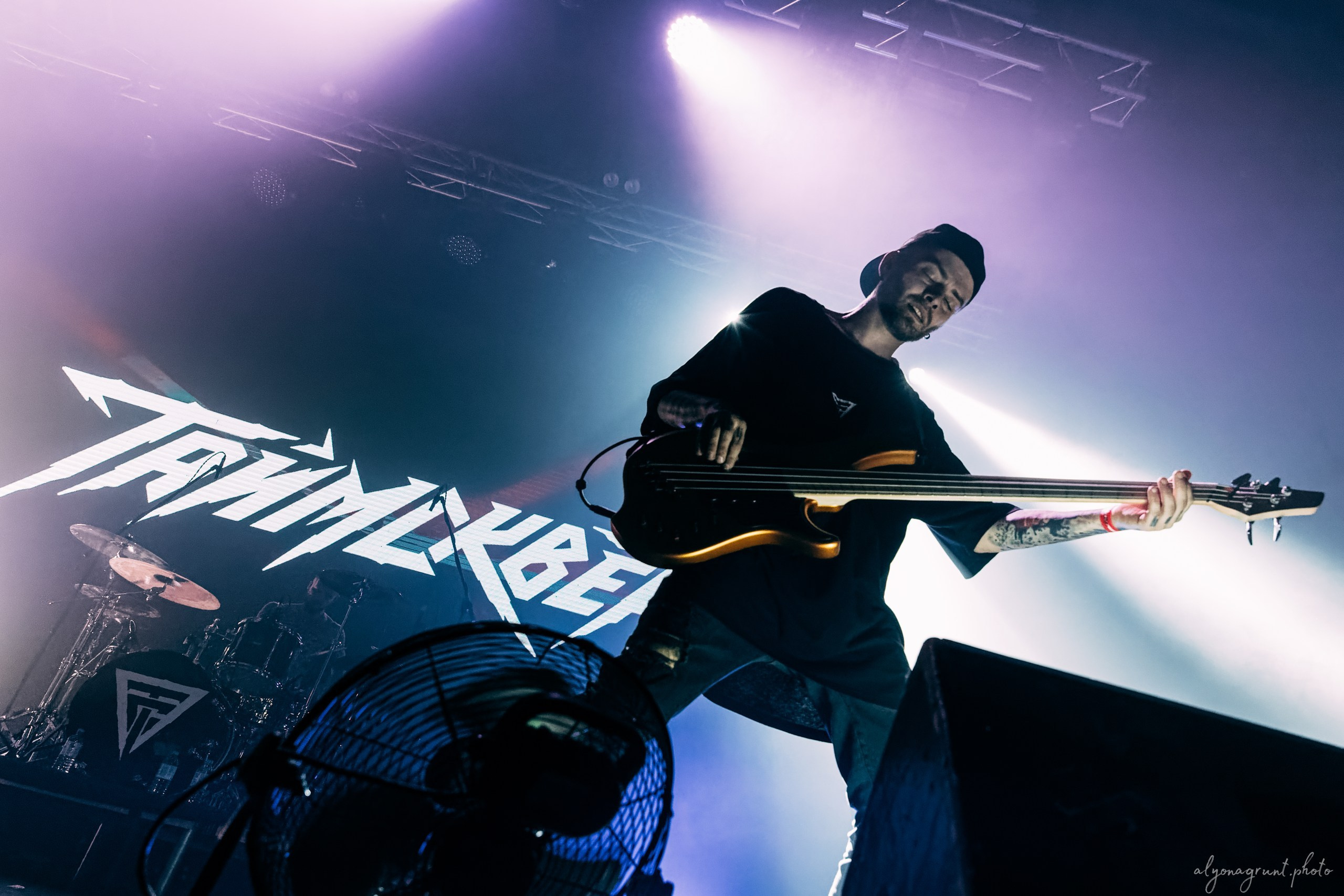 Николай Карпенко басист