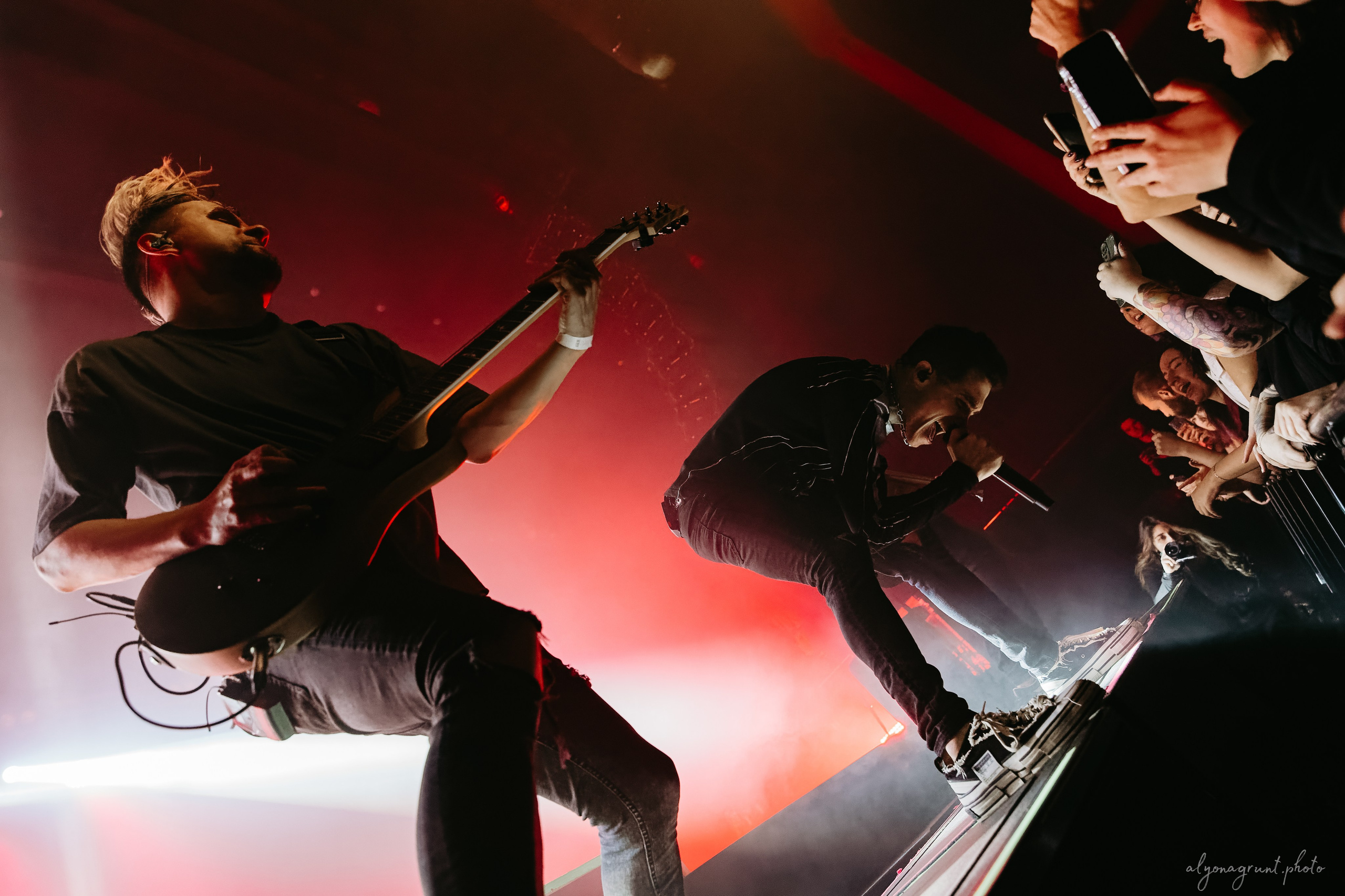 Концертное портфолио. Алена Адрианова: фотограф в Санкт-Петербурге