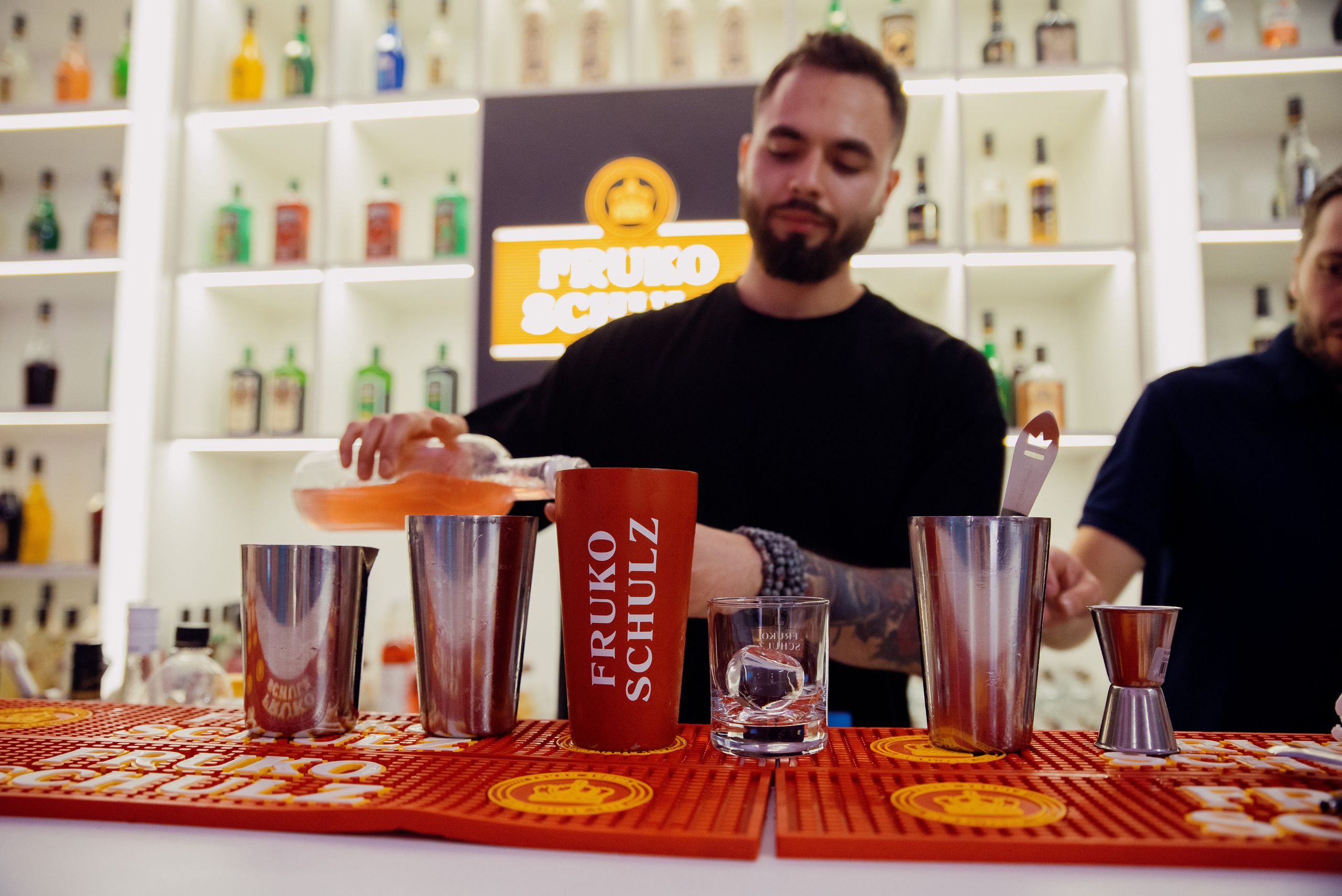 Bar Hub. Фотограф в Москве