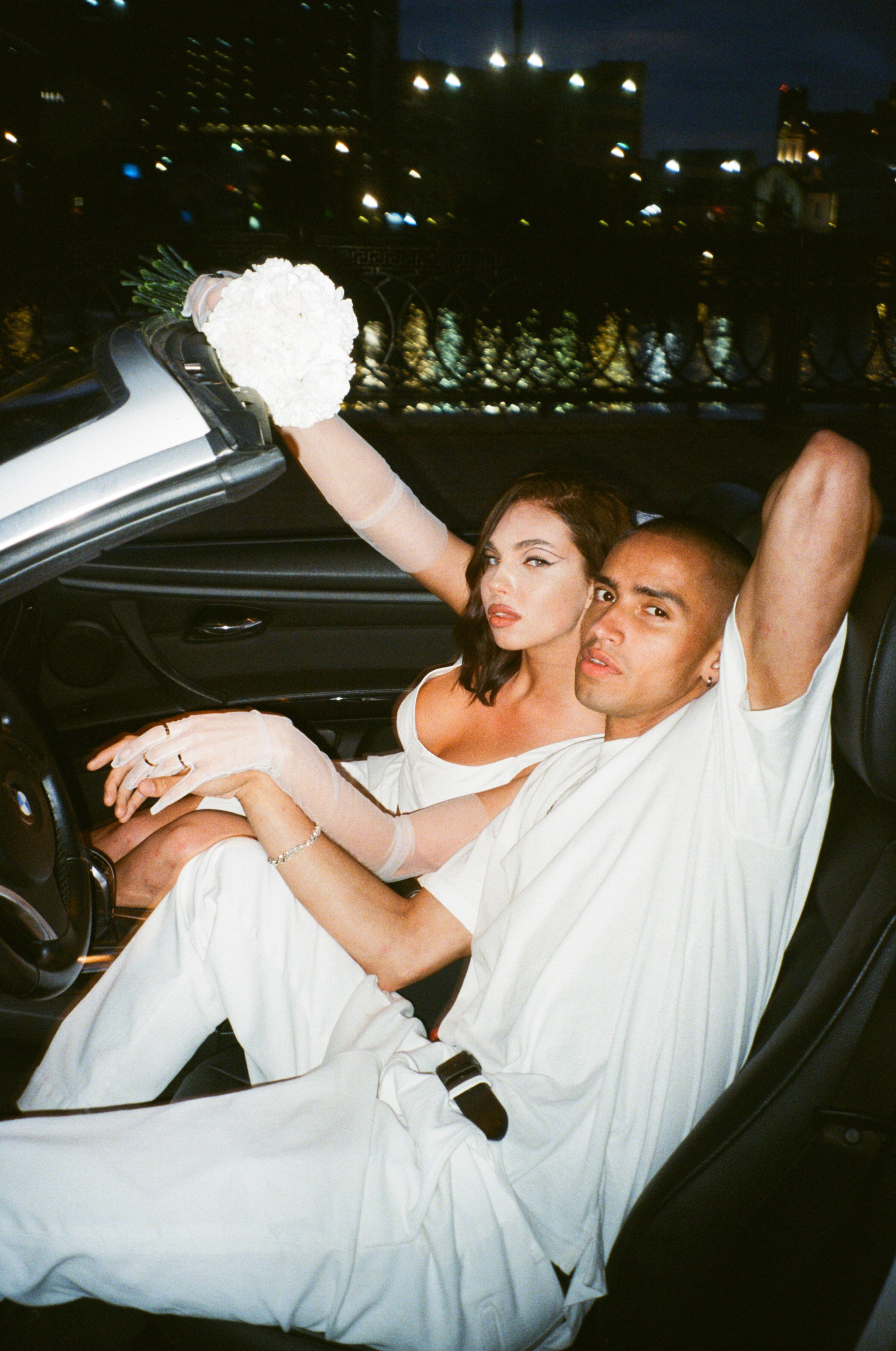 Плёнка. Свадебный фотограф Екатерина Садчикова