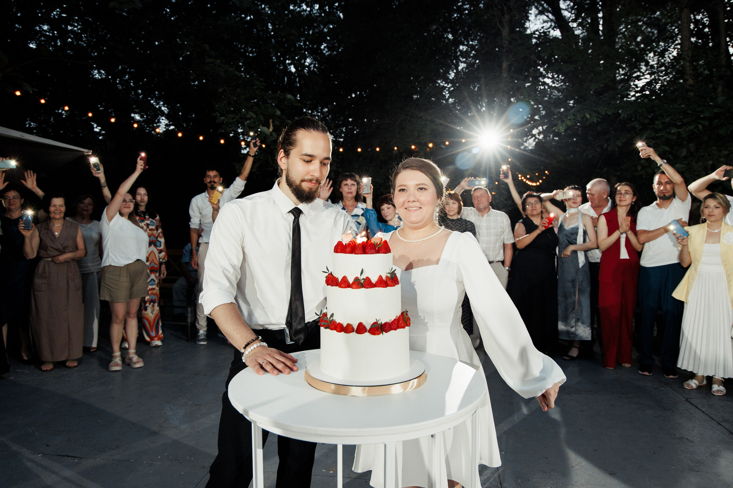 Руслан и Гульшат. Свадебный фотограф Уфа