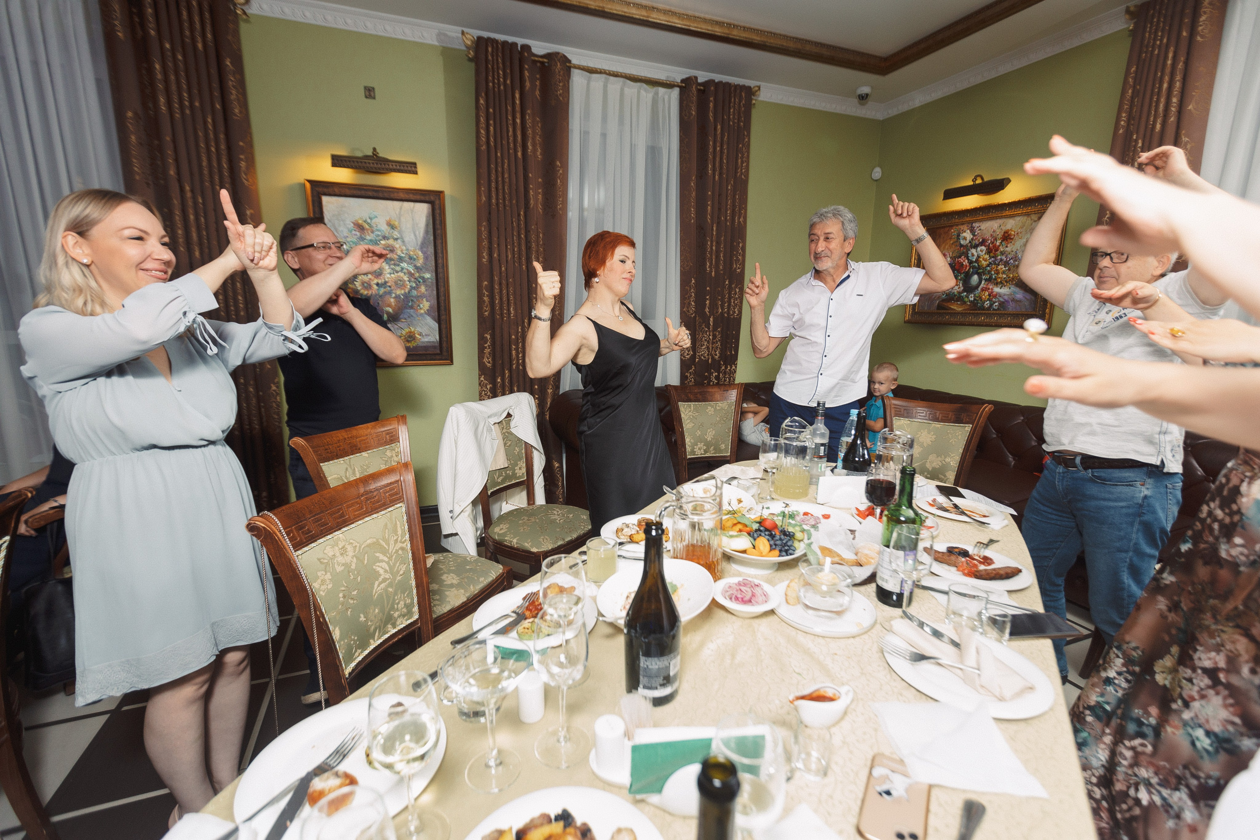 Про антиюбилей Людмилы. Семейный и детский фотограф в Туле