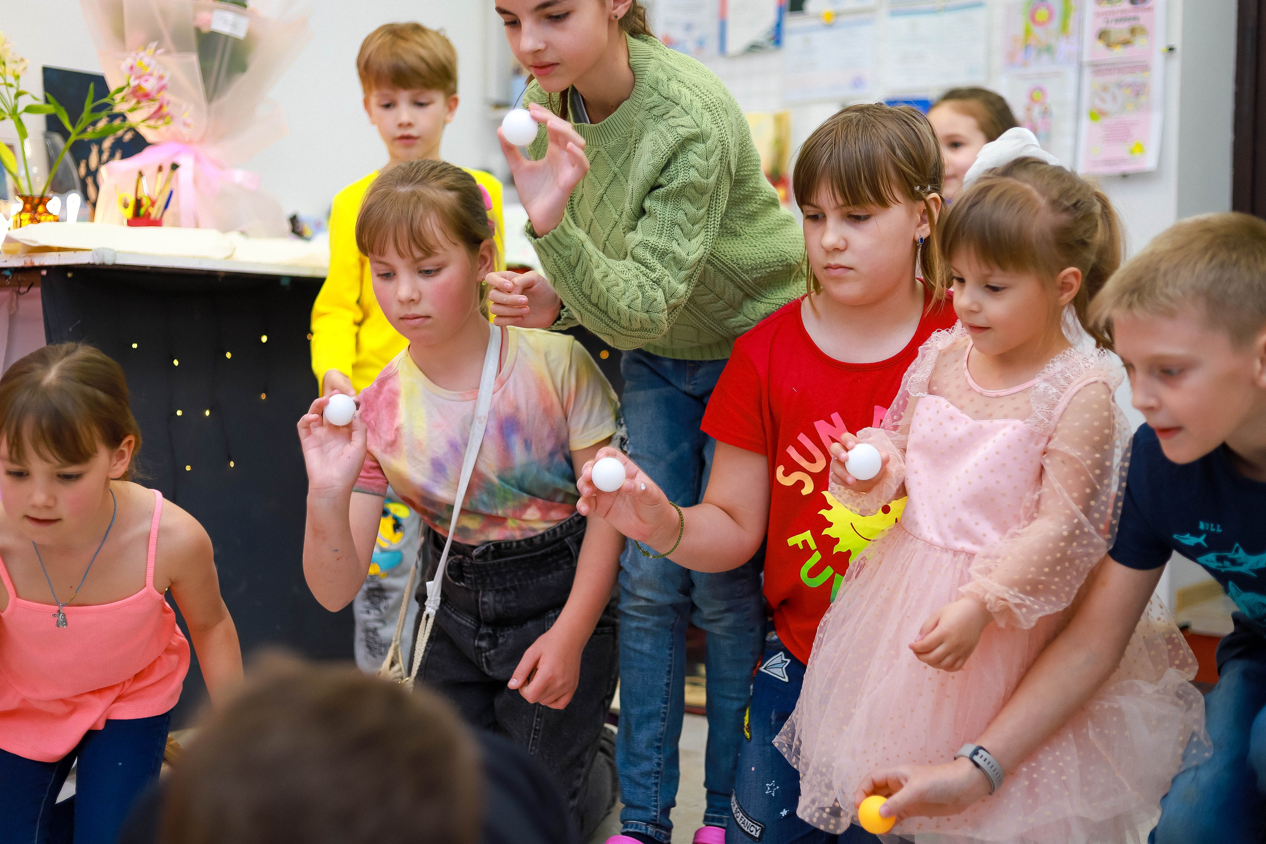 Творческая студия «Мудрая мастерская». Женский/Детский фотограф в Симферополе Вероника Слепогина